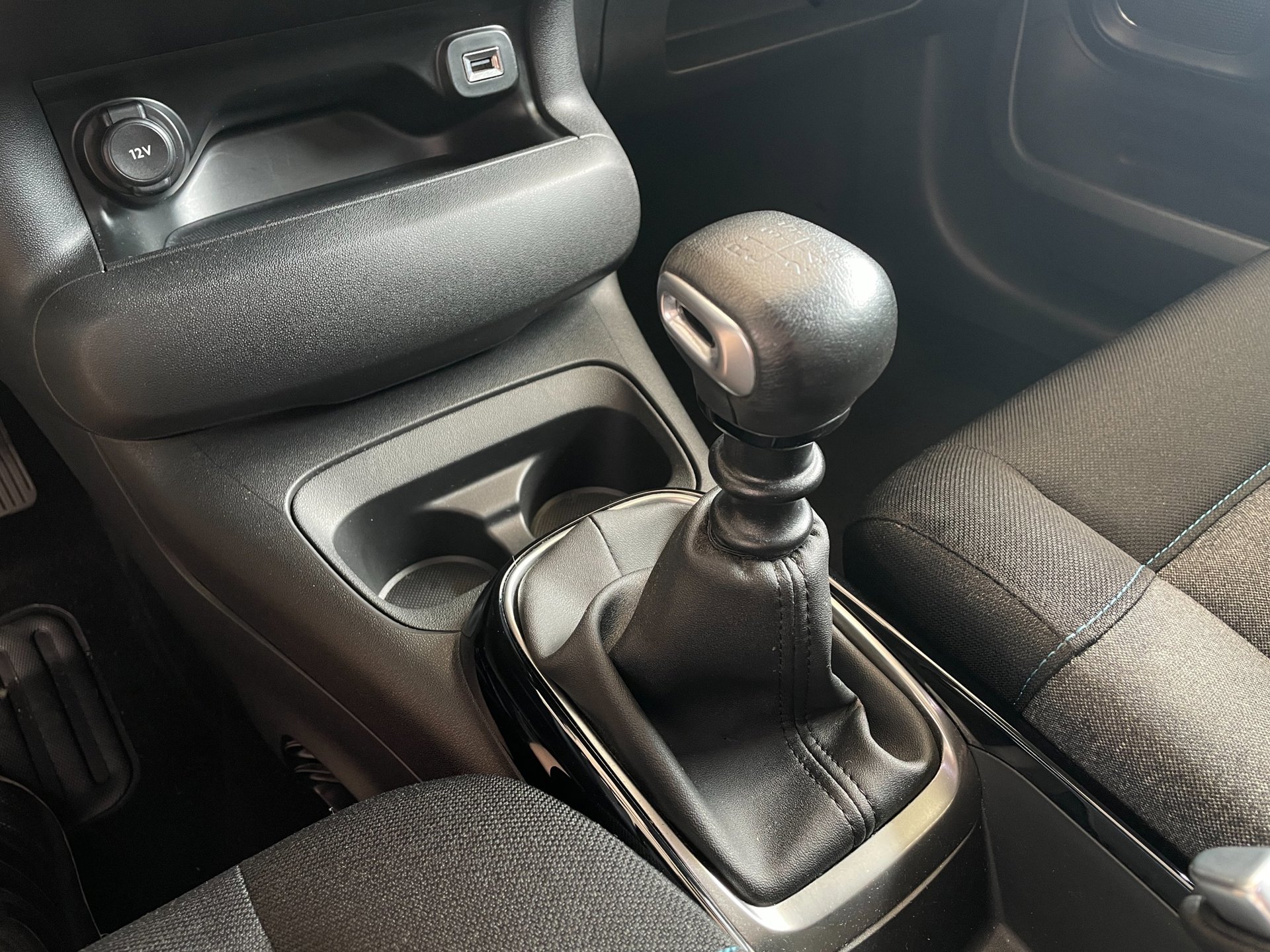 Foto van Citroen C4 Cactus