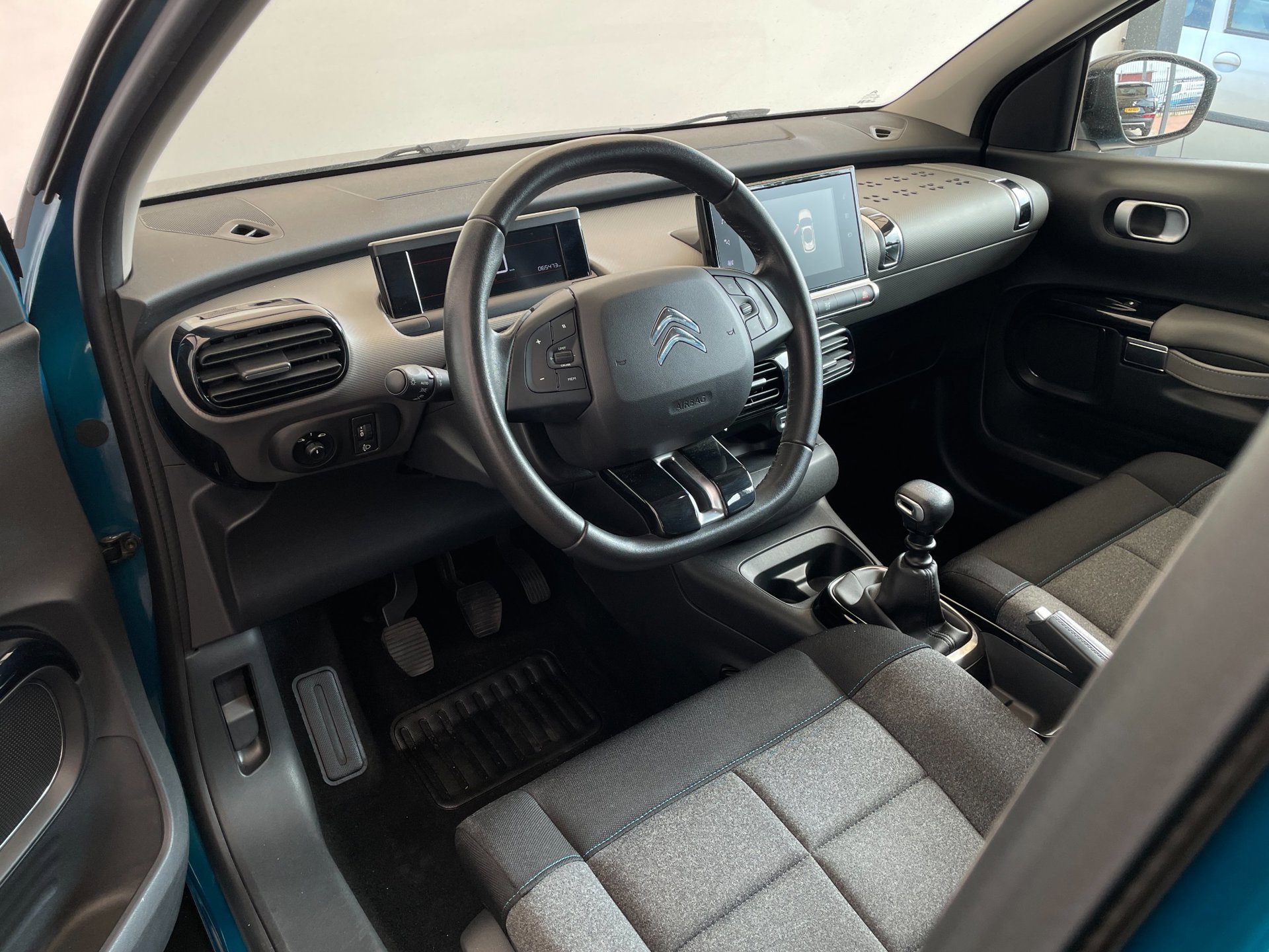Foto van Citroen C4 Cactus