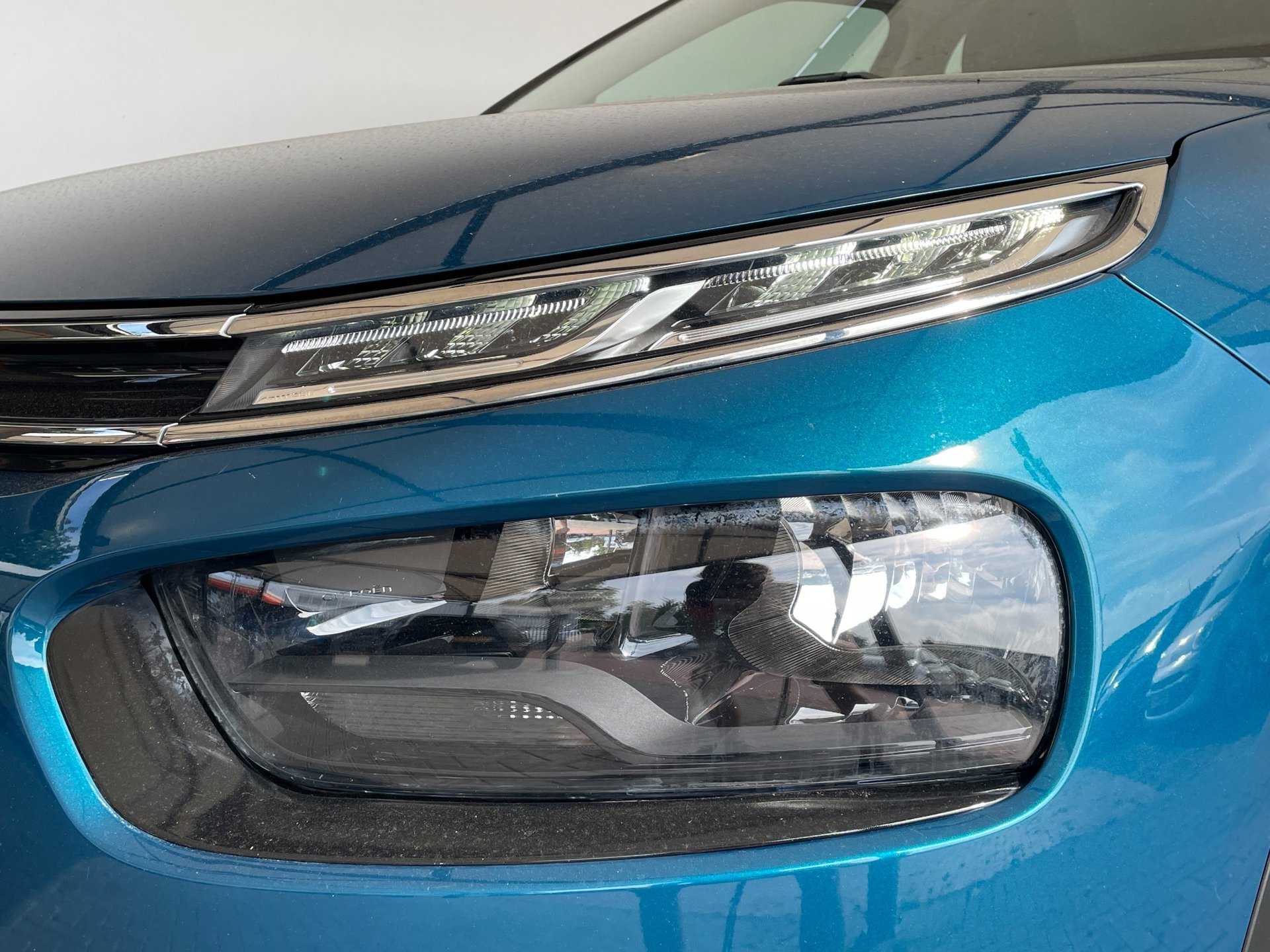 Foto van Citroen C4 Cactus