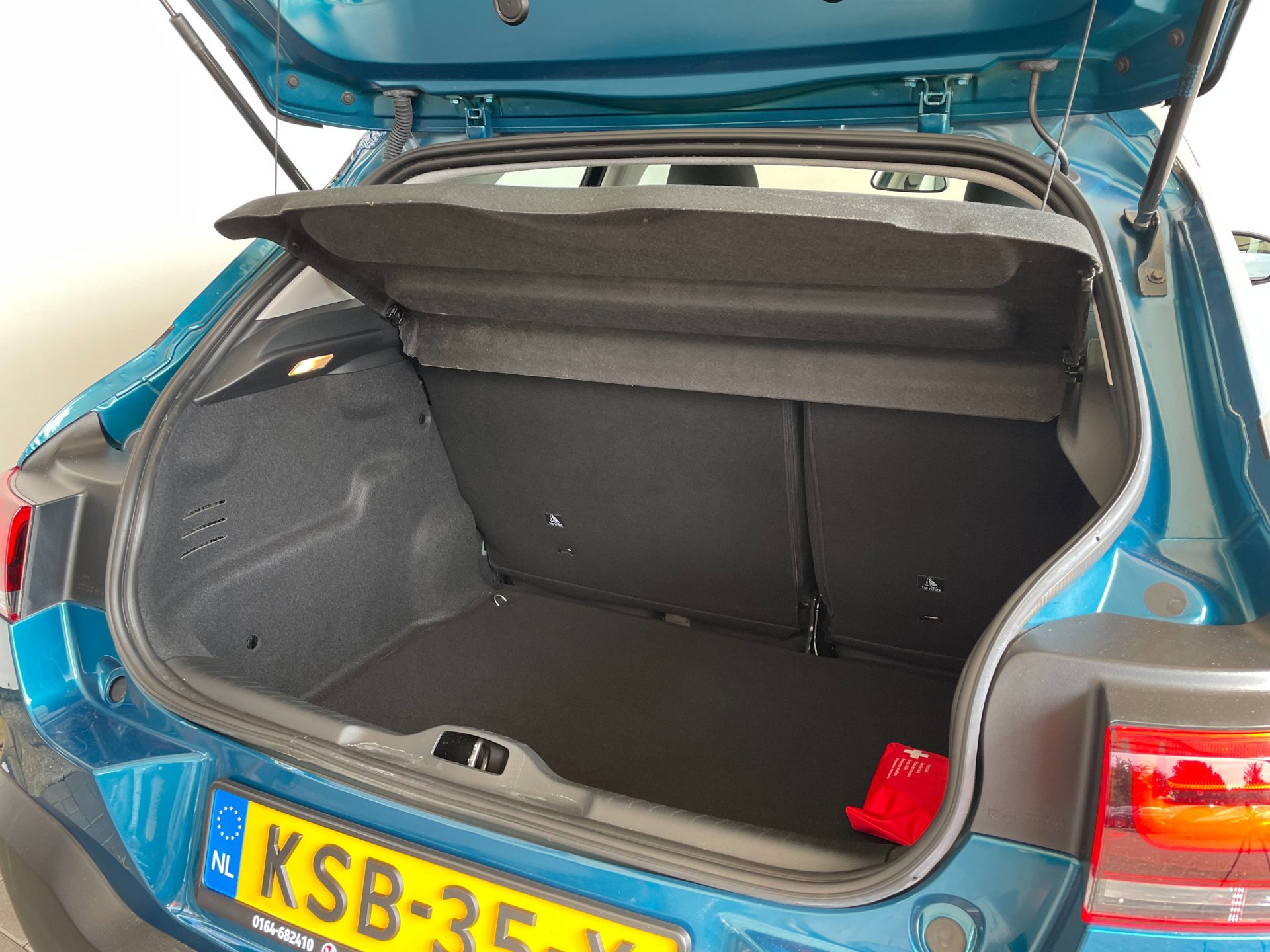 Foto van Citroen C4 Cactus