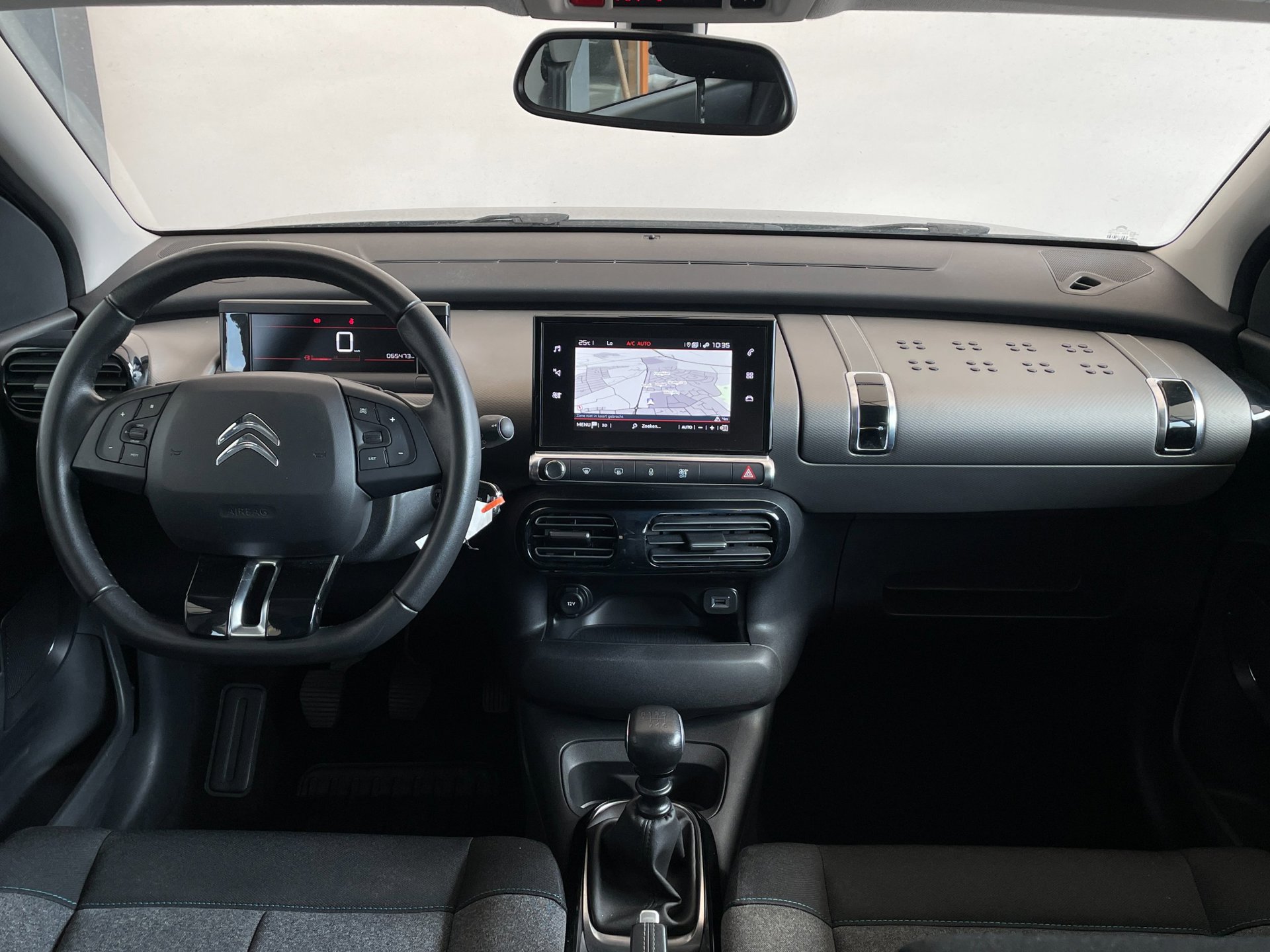 Foto van Citroen C4 Cactus