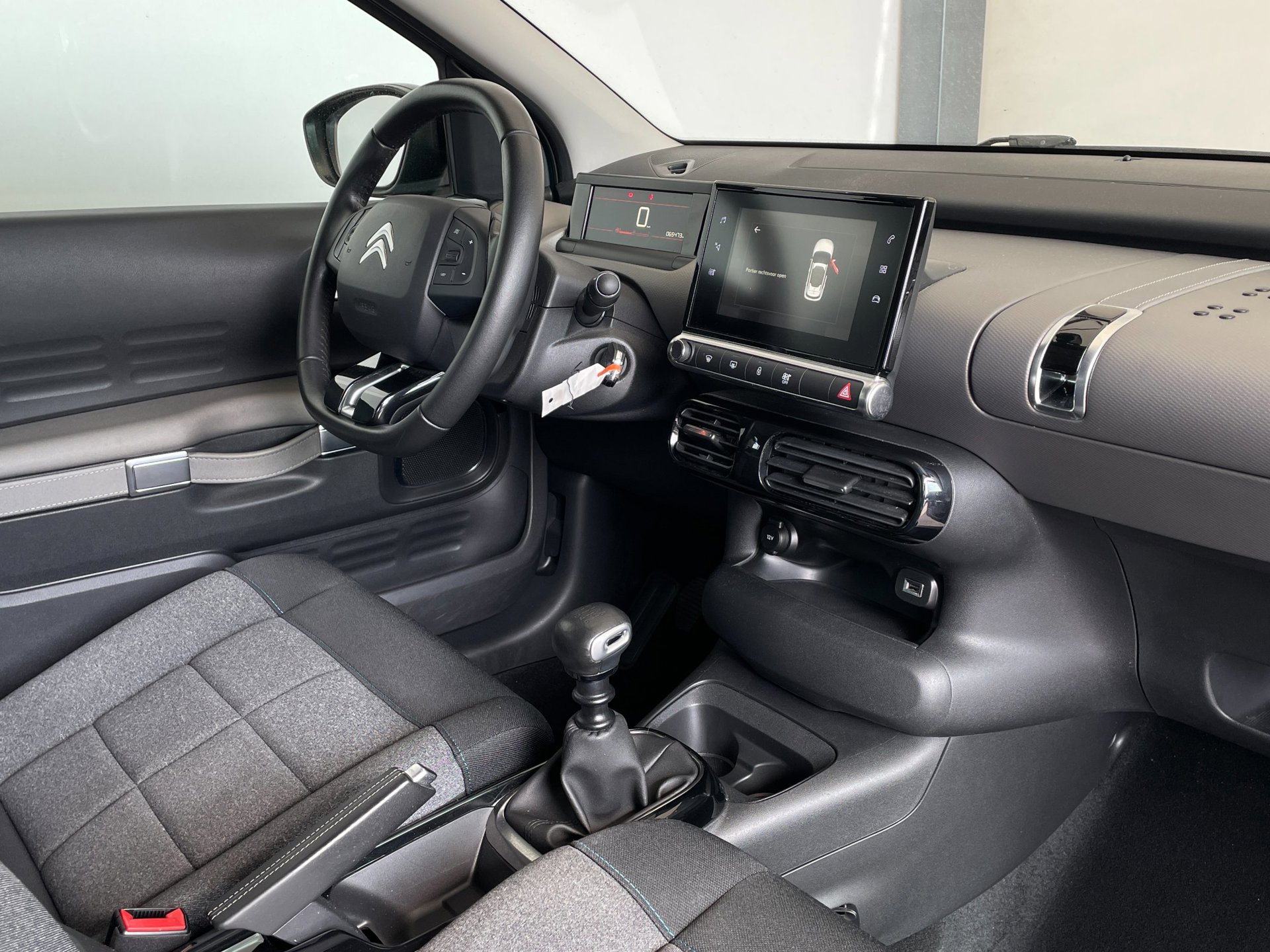 Foto van Citroen C4 Cactus