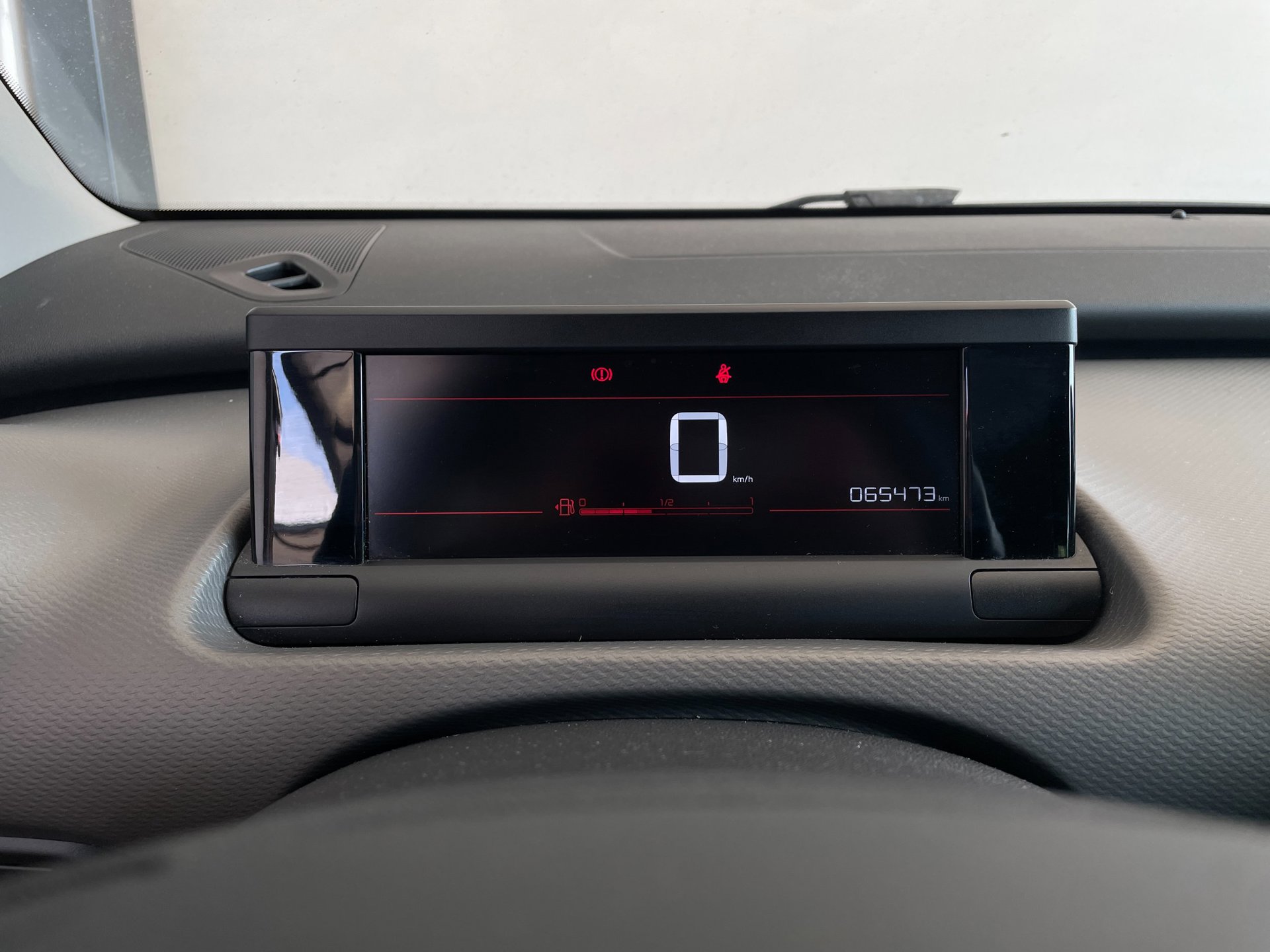 Foto van Citroen C4 Cactus