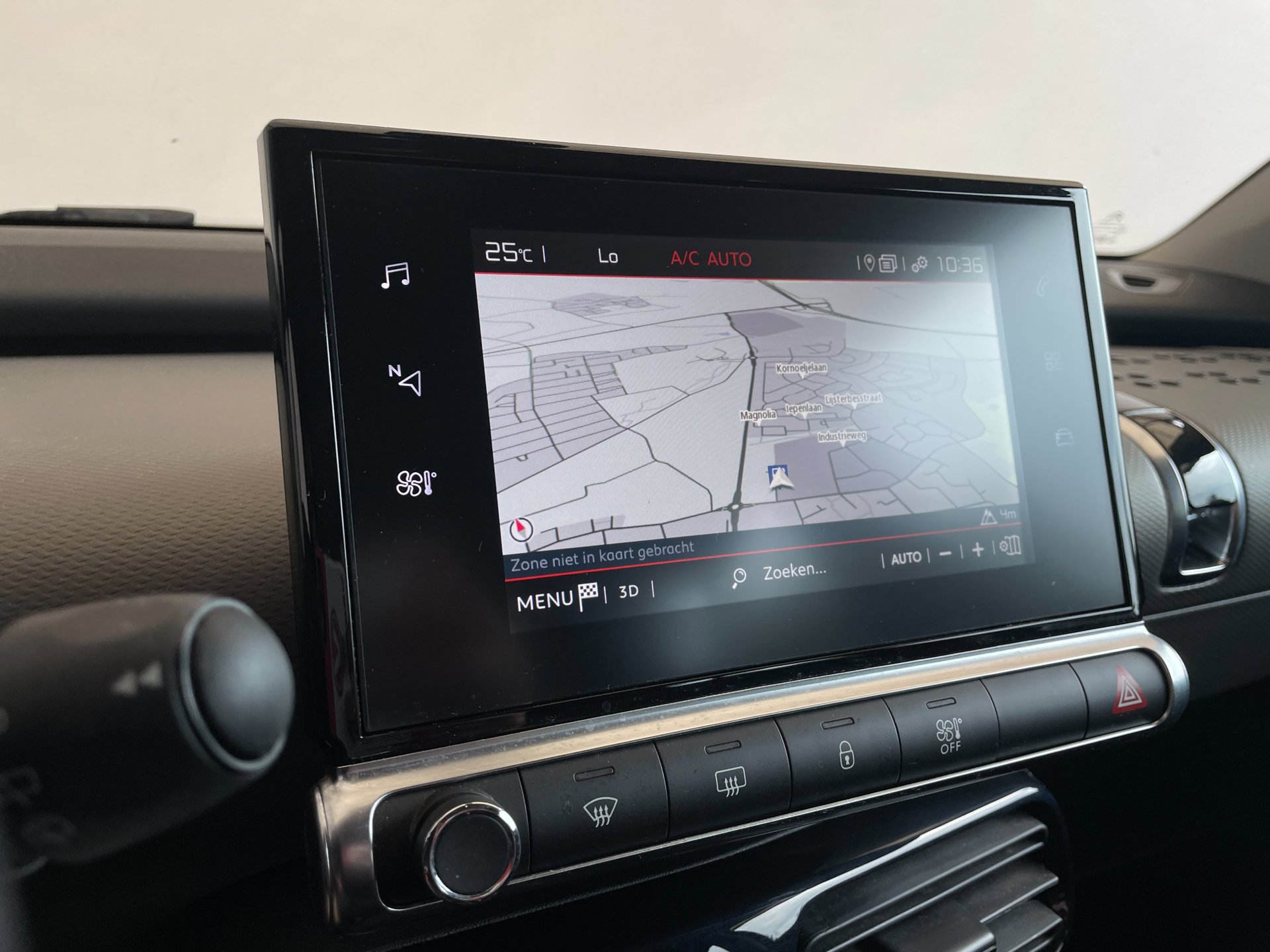 Foto van Citroen C4 Cactus