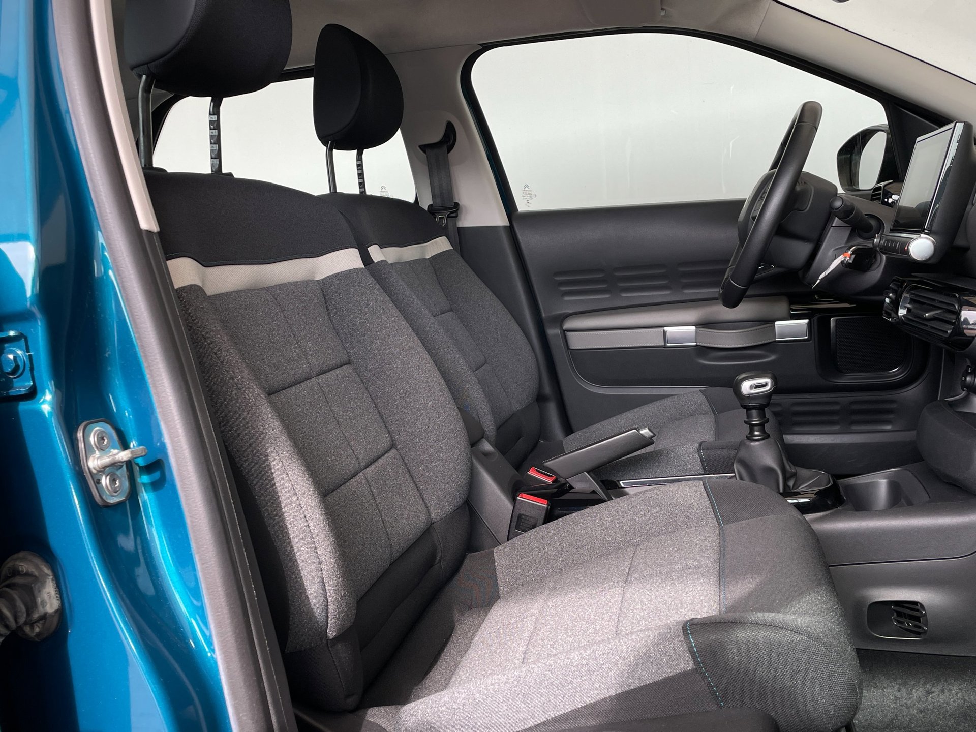 Foto van Citroen C4 Cactus