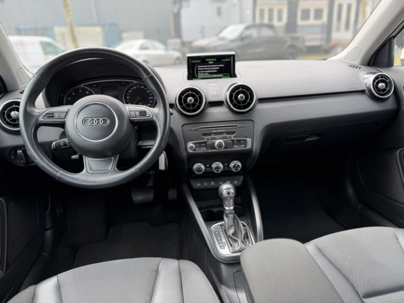 Foto van Audi A1 Sportback