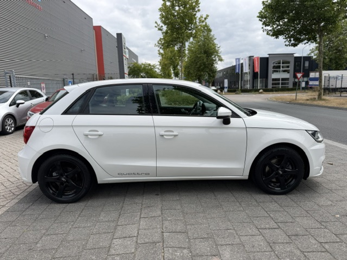 Foto van Audi A1 Sportback