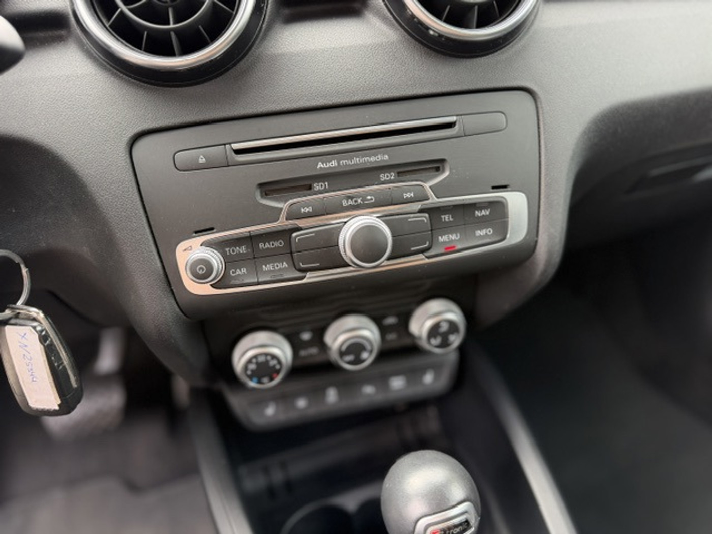 Foto van Audi A1 Sportback