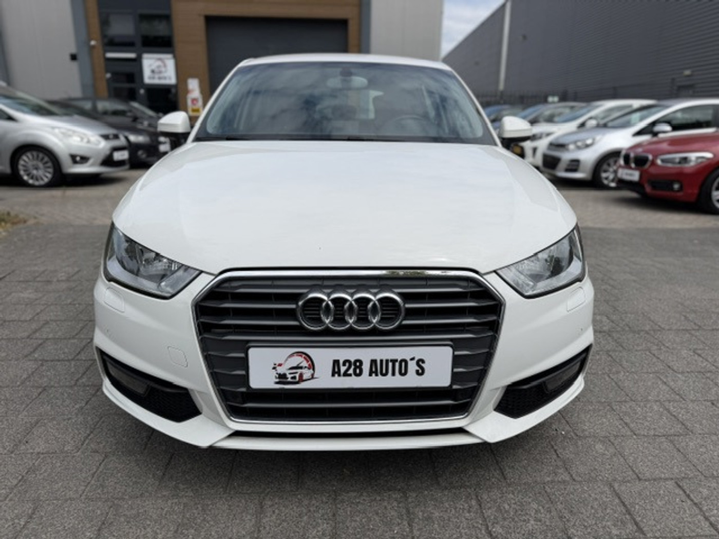 Foto van Audi A1 Sportback