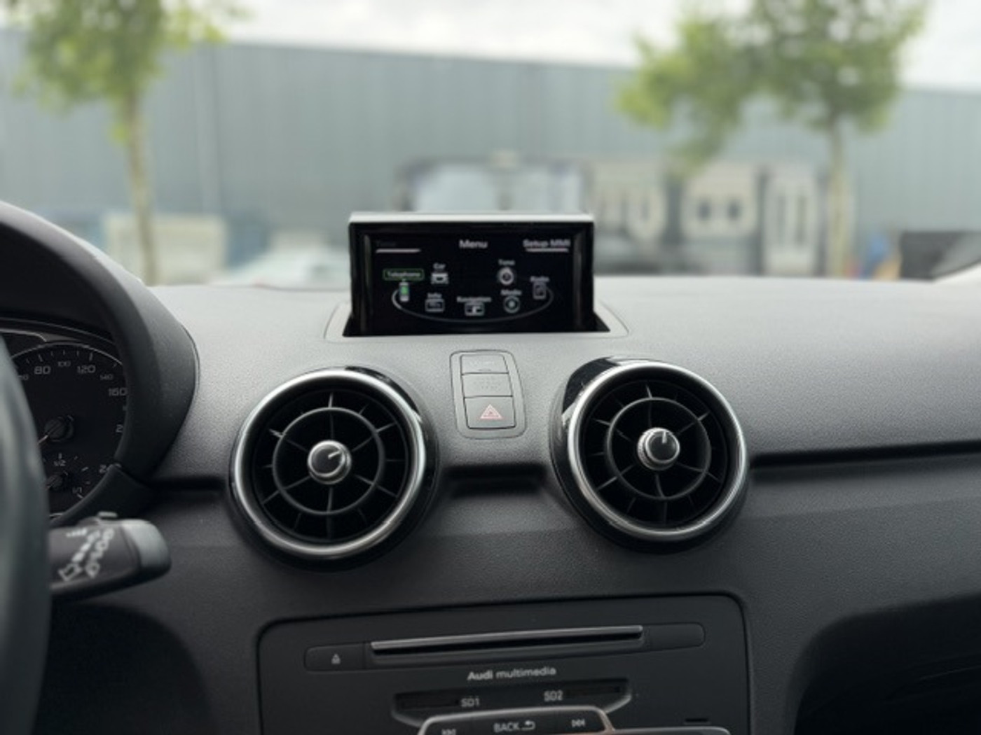 Foto van Audi A1 Sportback