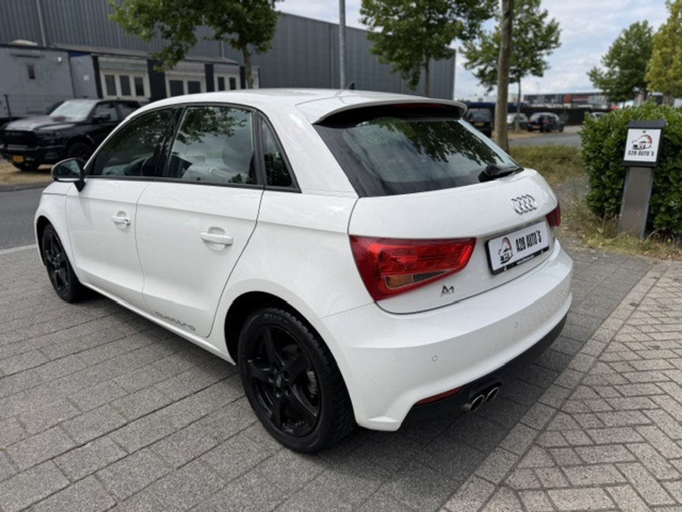 Foto van Audi A1 Sportback
