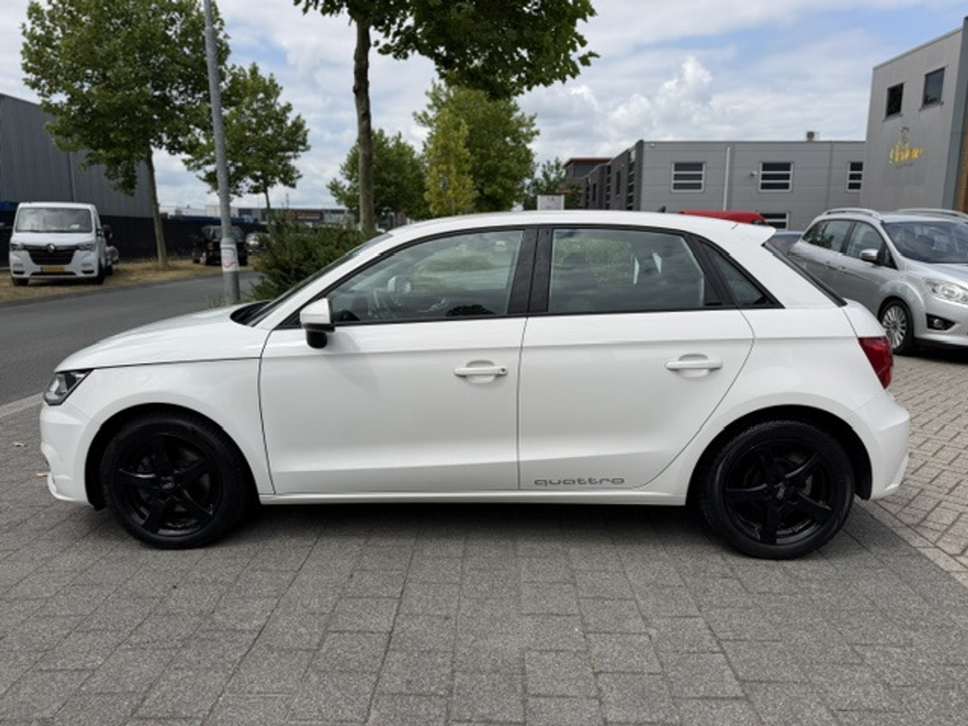 Foto van Audi A1 Sportback