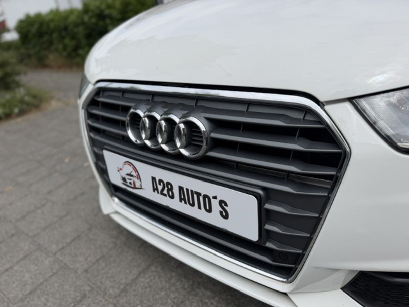 Foto van Audi A1 Sportback