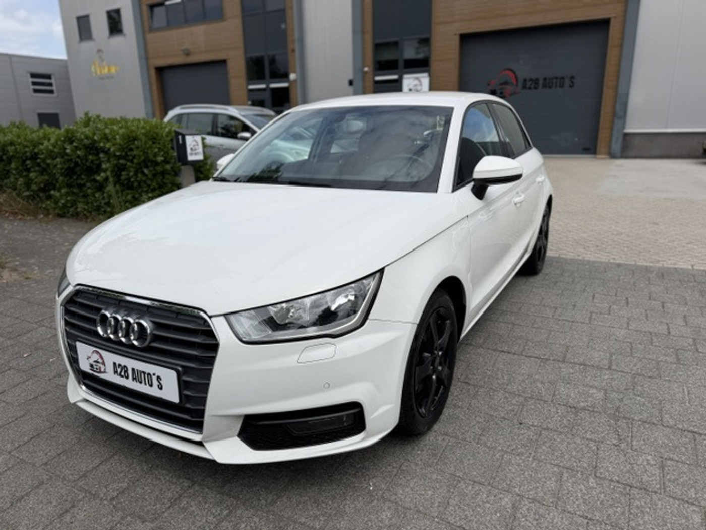 Foto van Audi A1 Sportback
