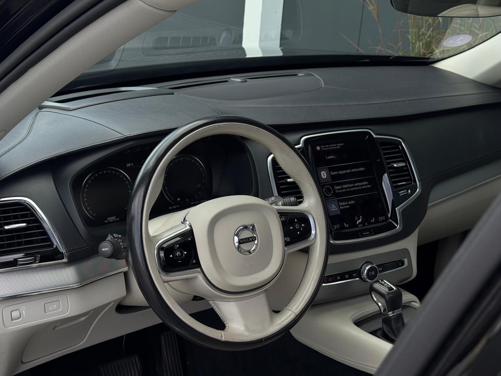 Foto van Volvo Xc90