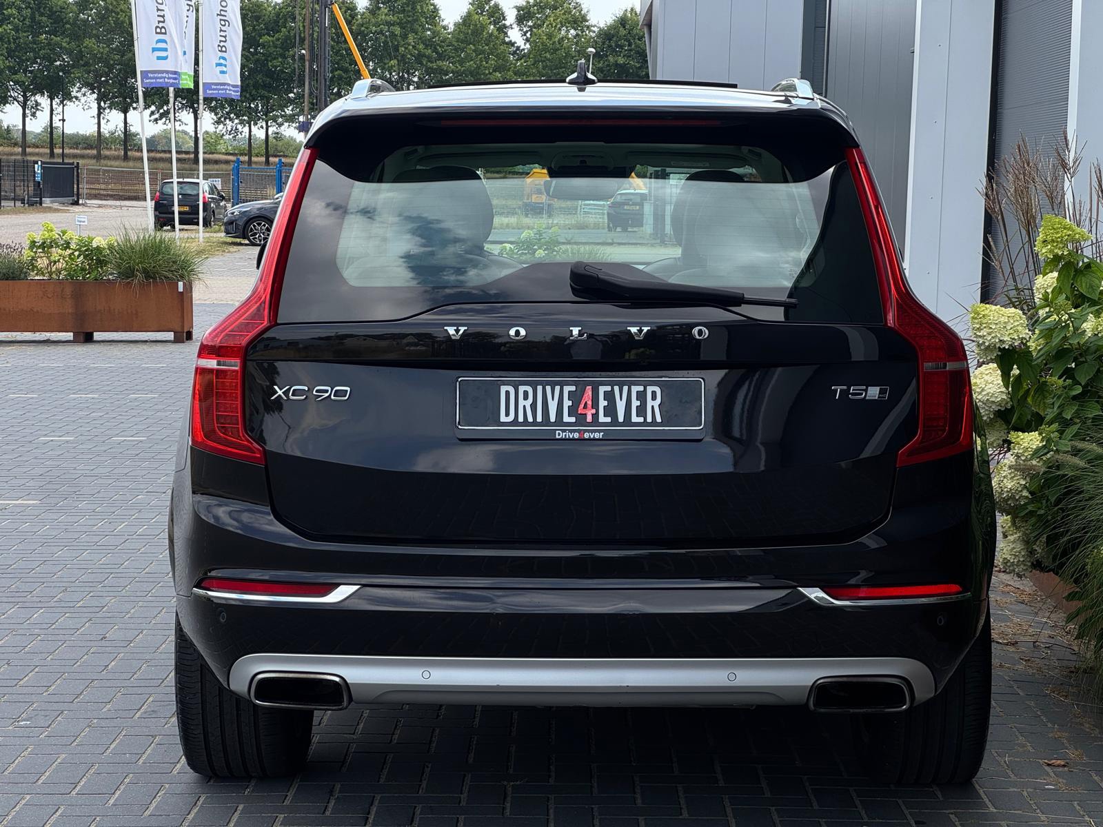 Foto van Volvo Xc90