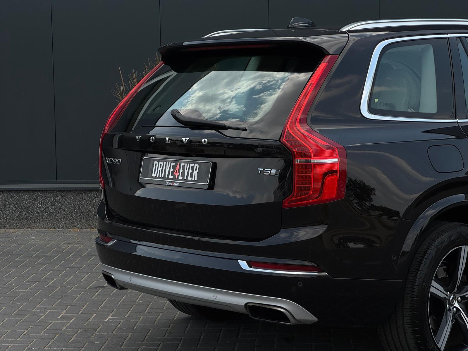 Foto van Volvo Xc90