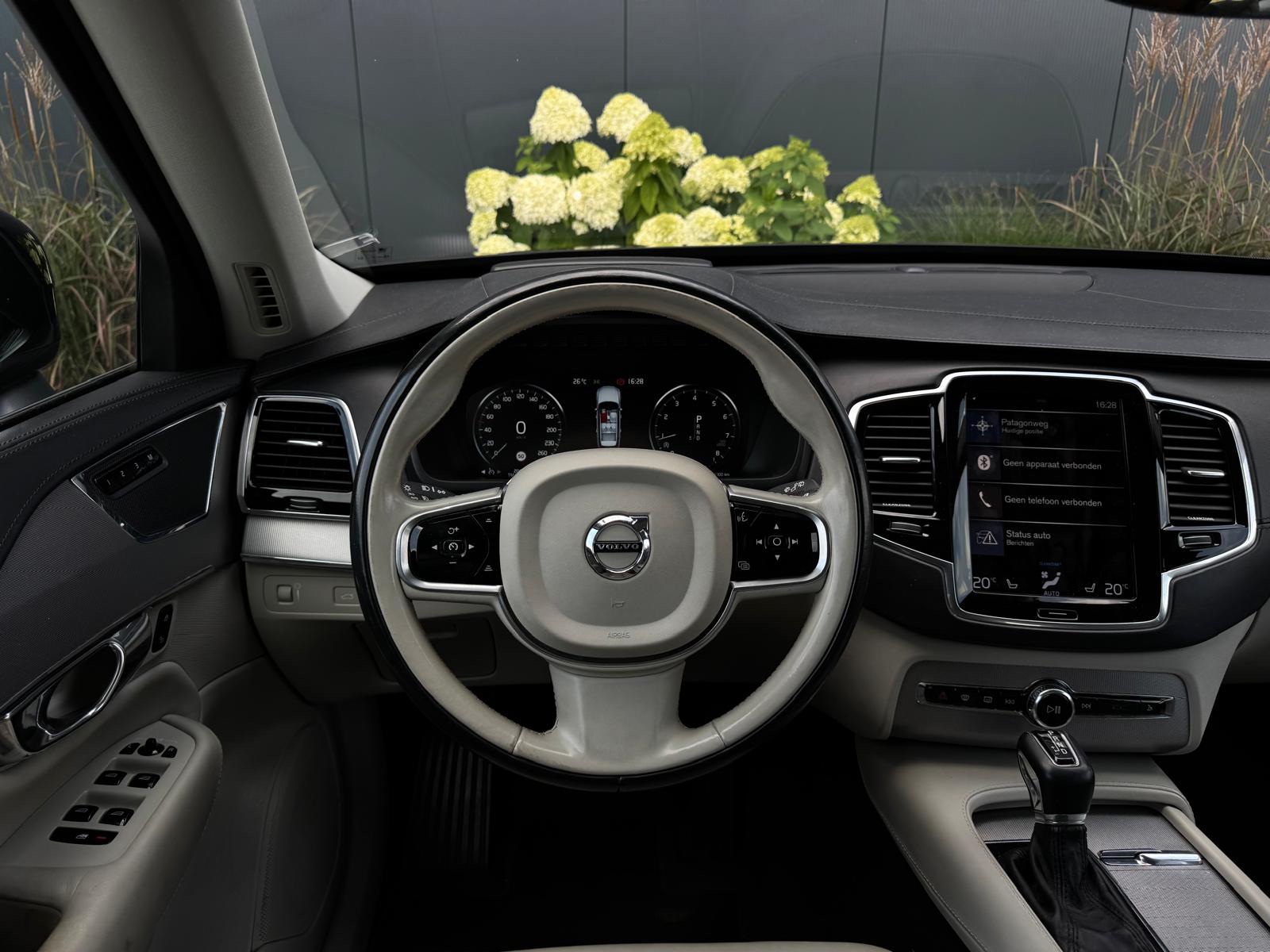 Foto van Volvo Xc90