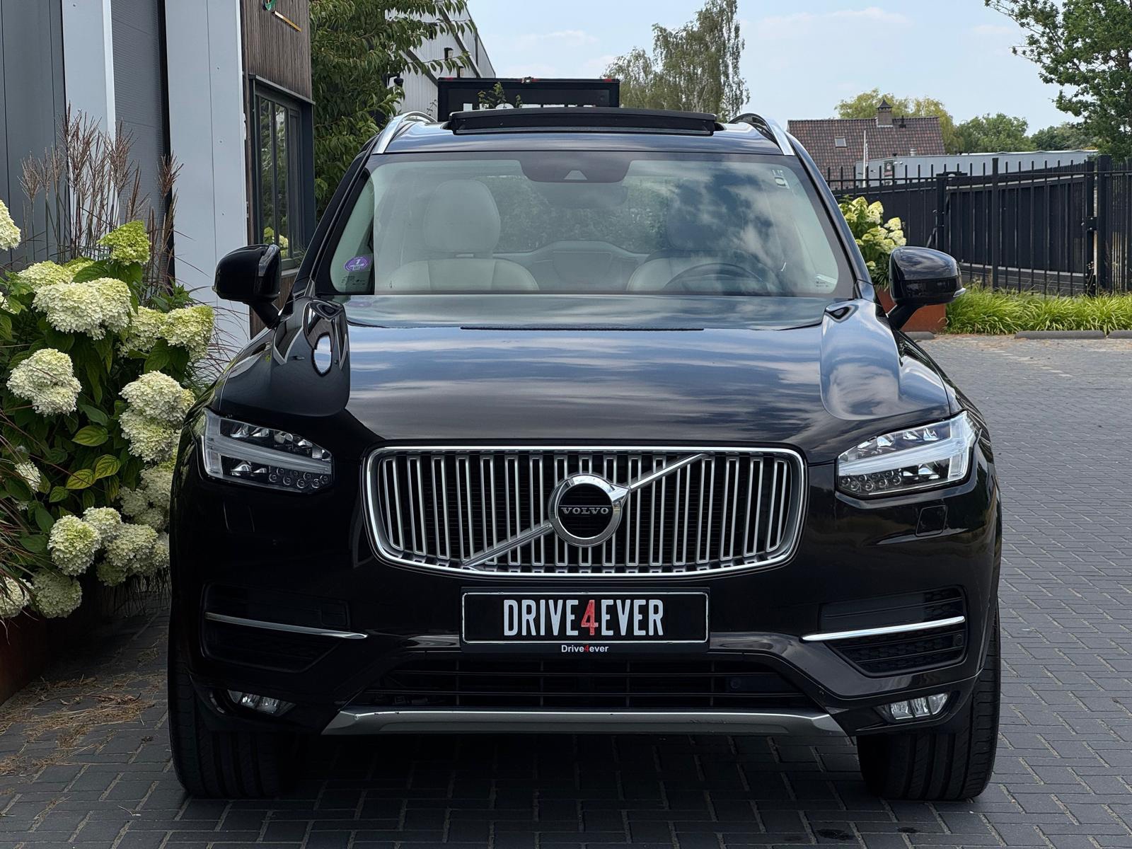 Foto van Volvo Xc90