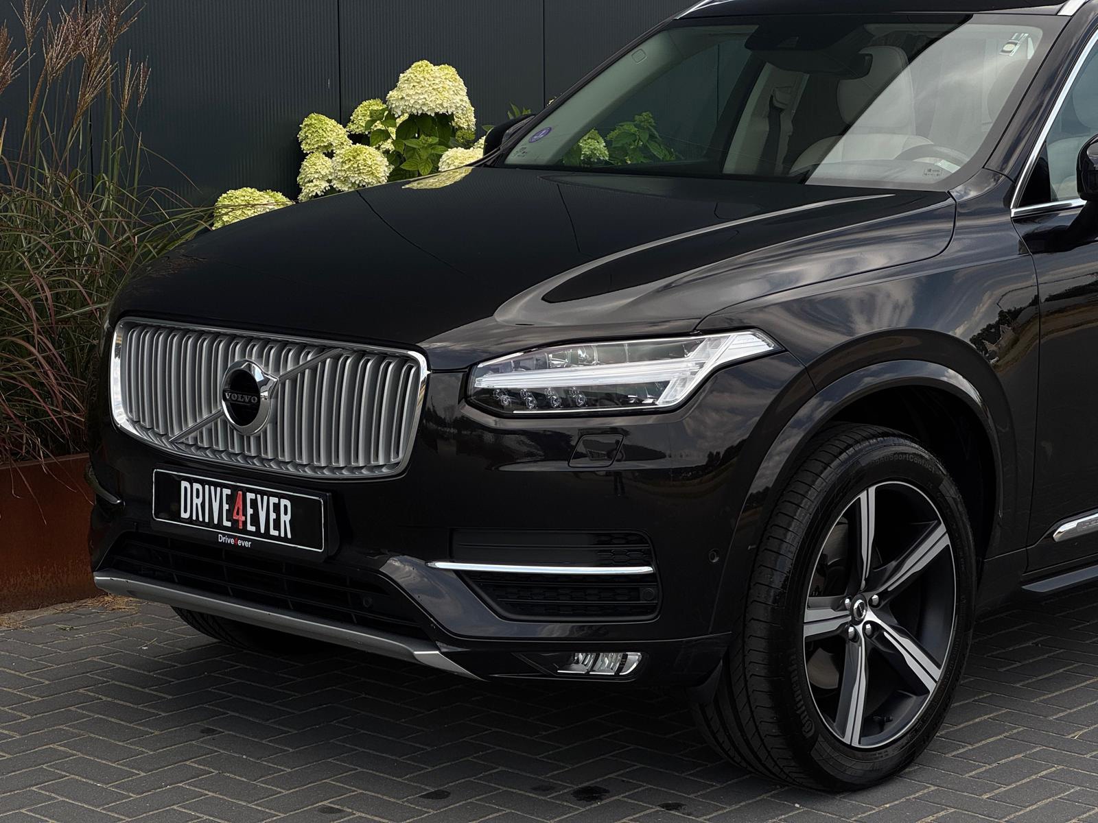 Foto van Volvo Xc90