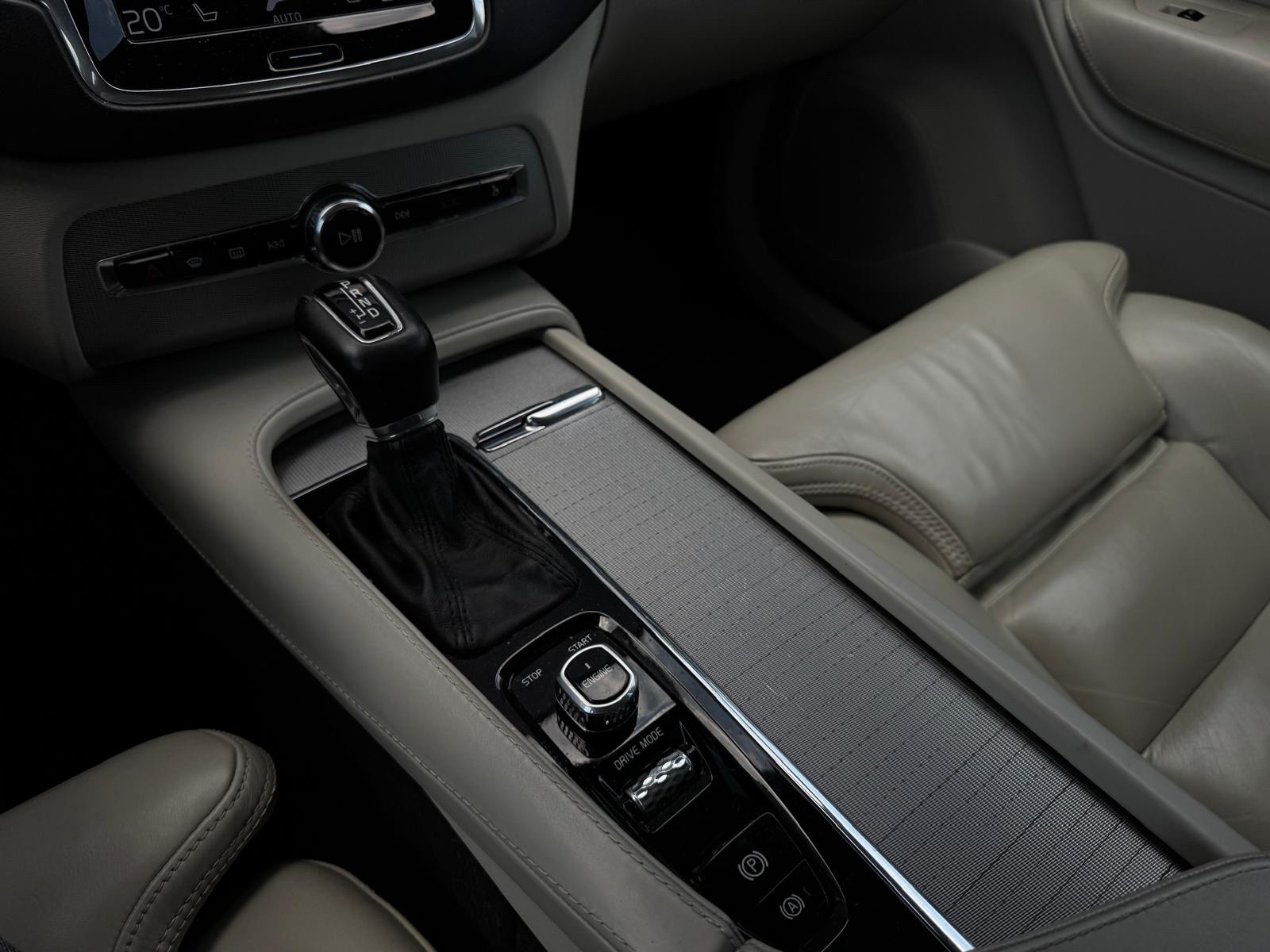 Foto van Volvo Xc90