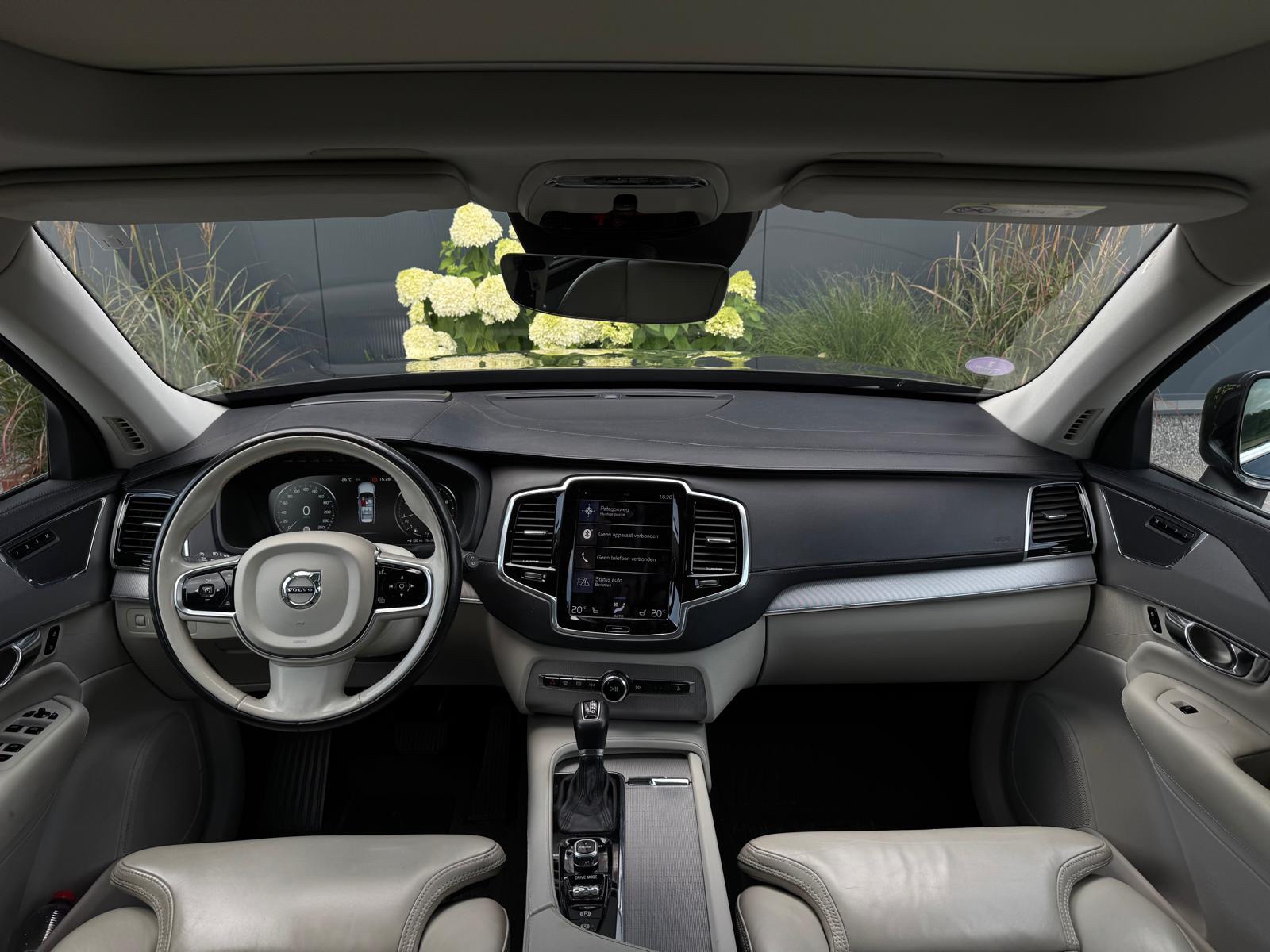 Foto van Volvo Xc90
