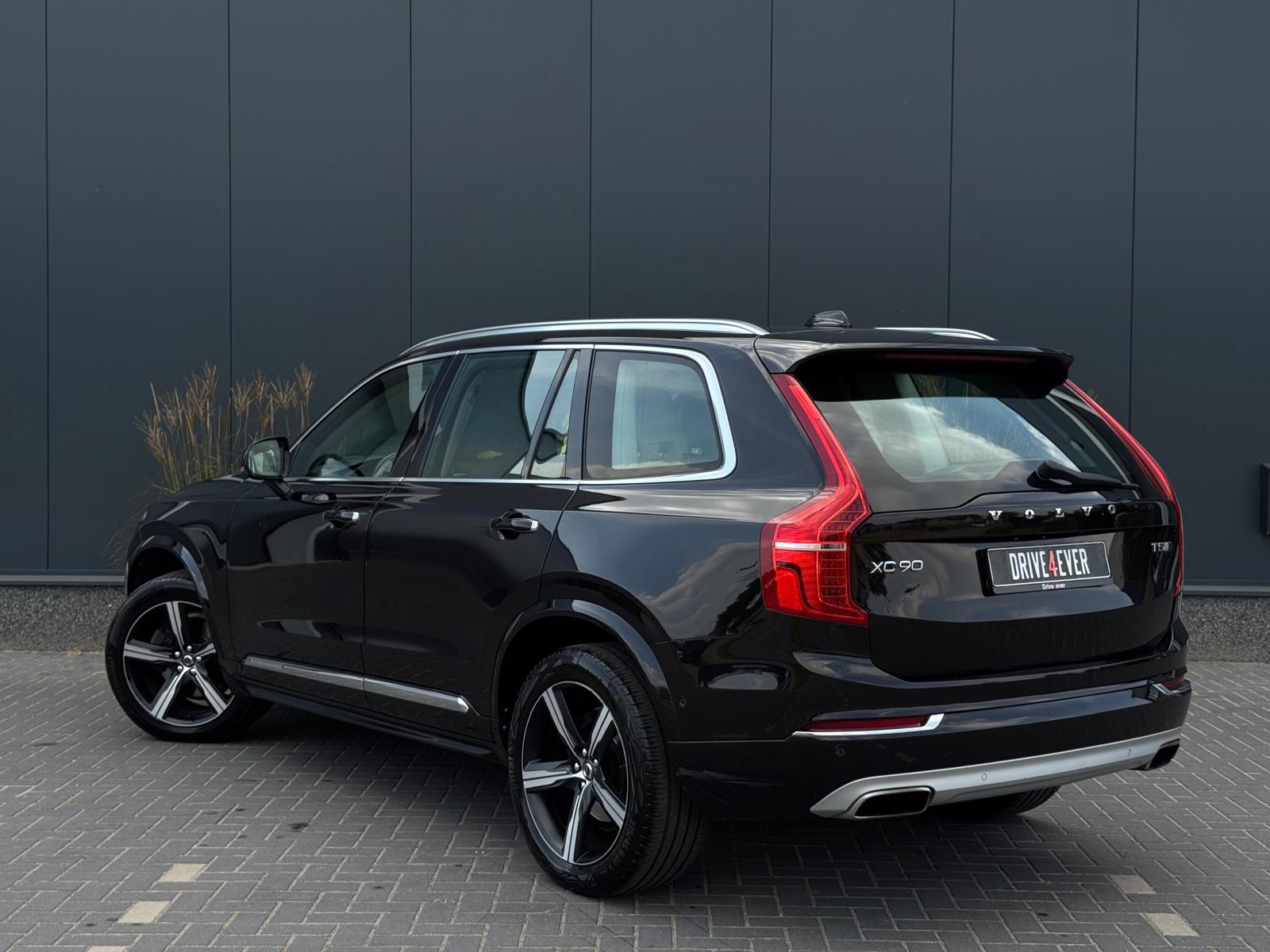 Foto van Volvo Xc90