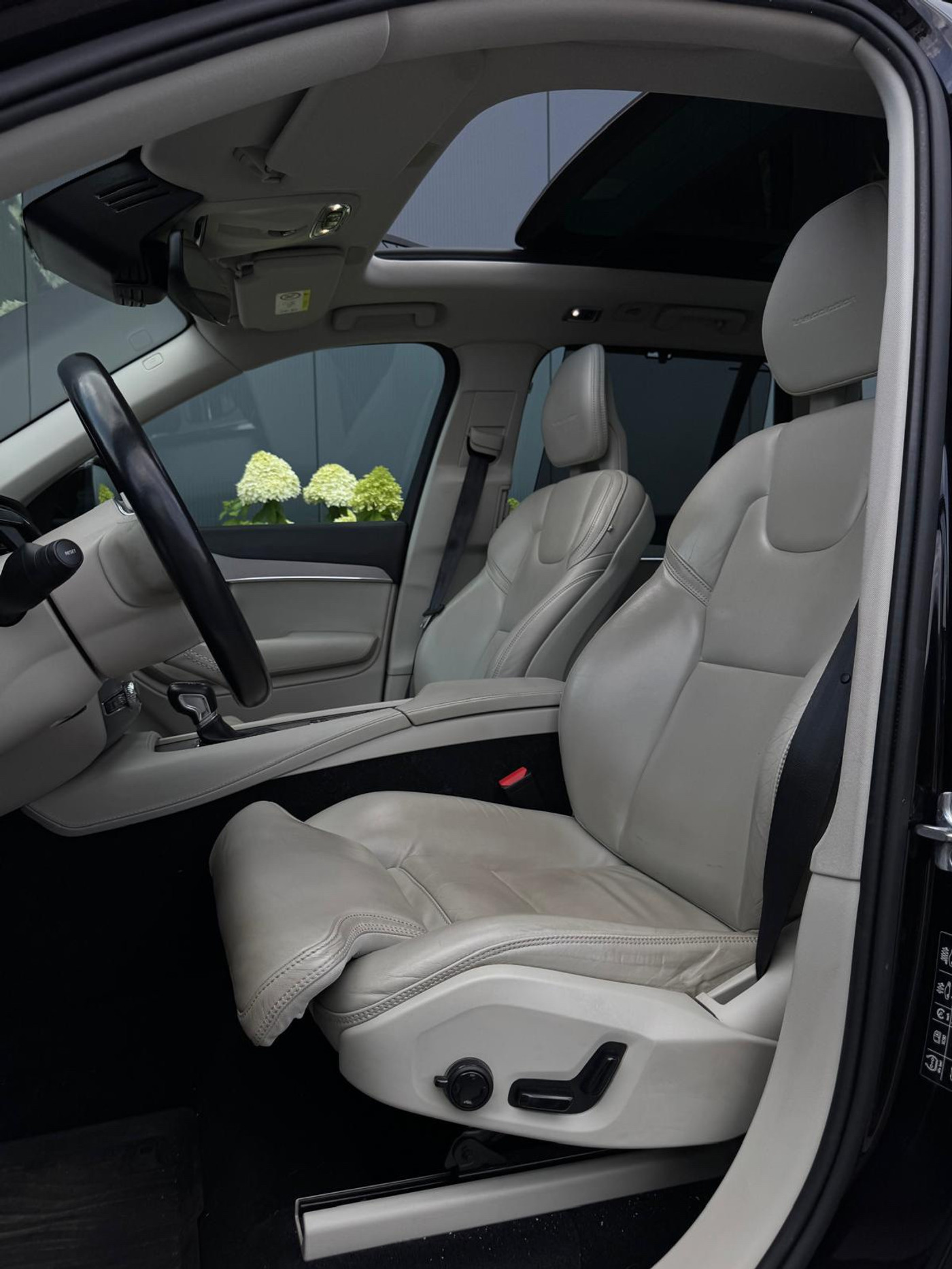 Foto van Volvo Xc90