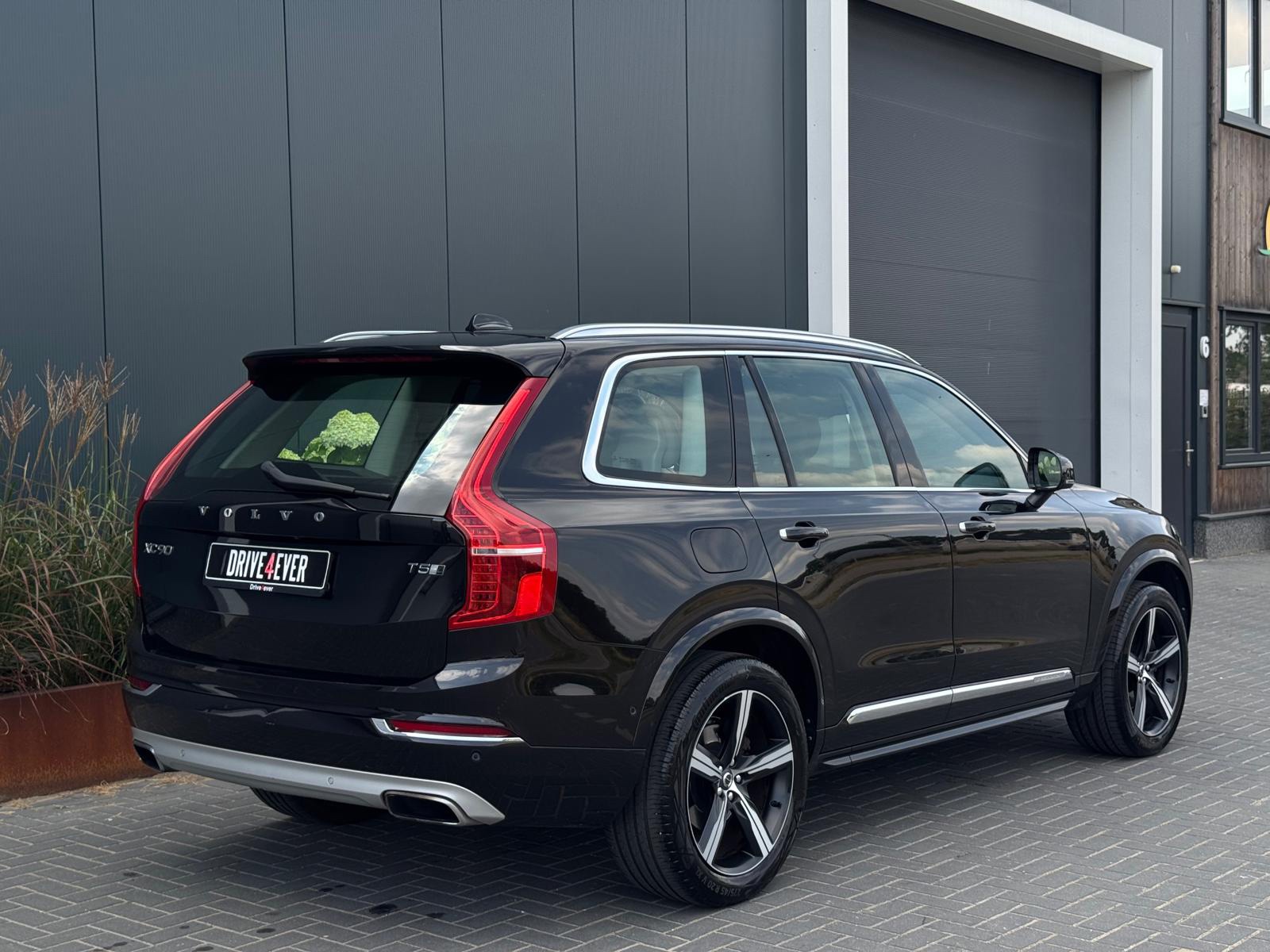 Foto van Volvo Xc90