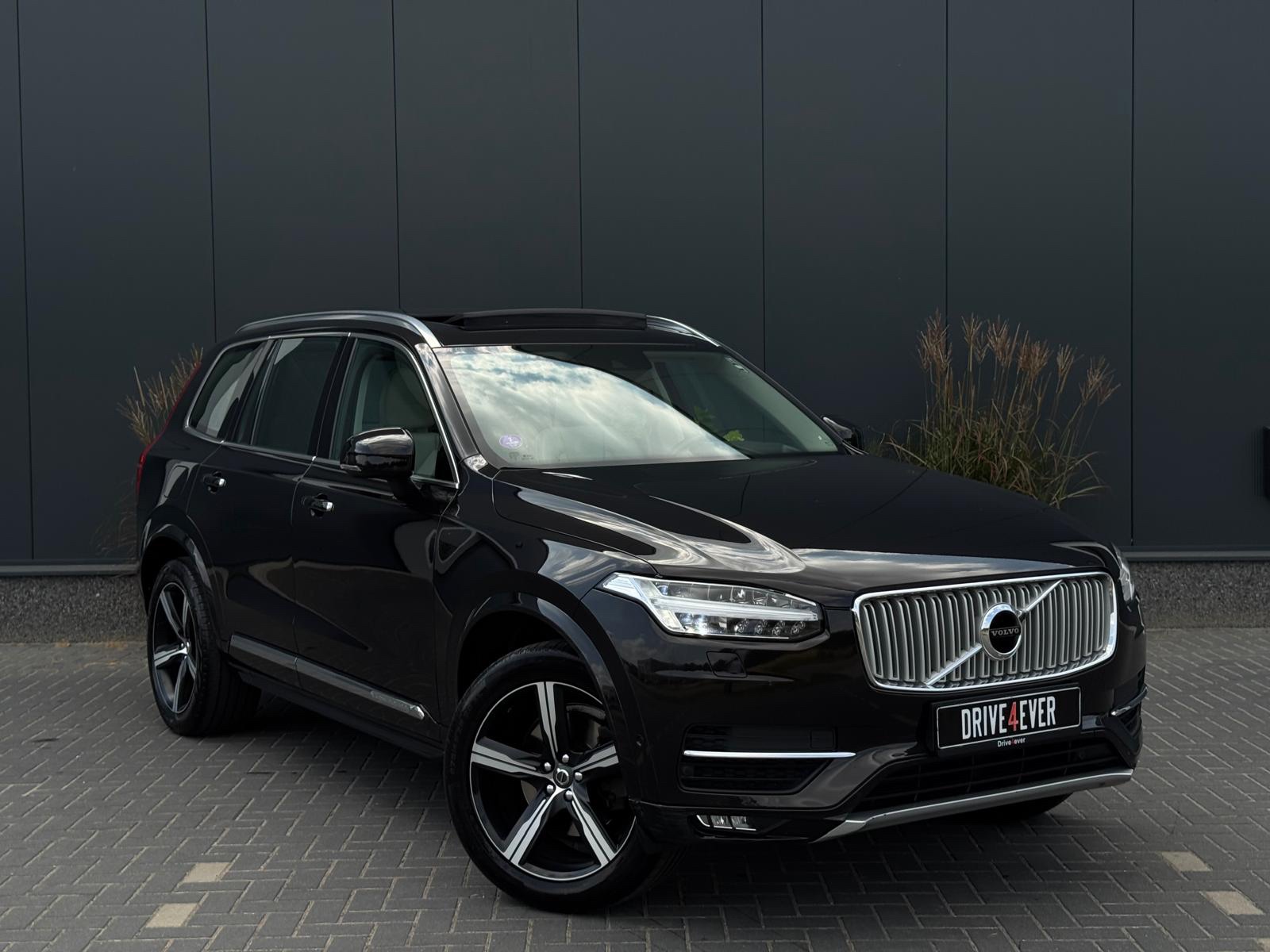 Foto van Volvo Xc90
