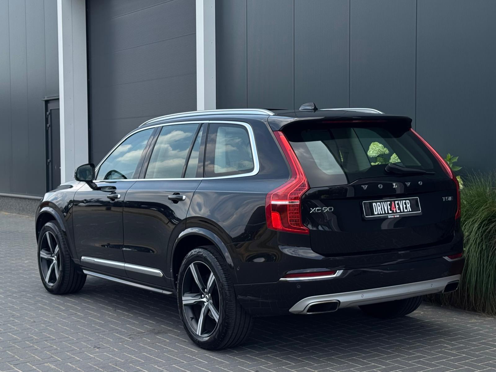 Foto van Volvo Xc90