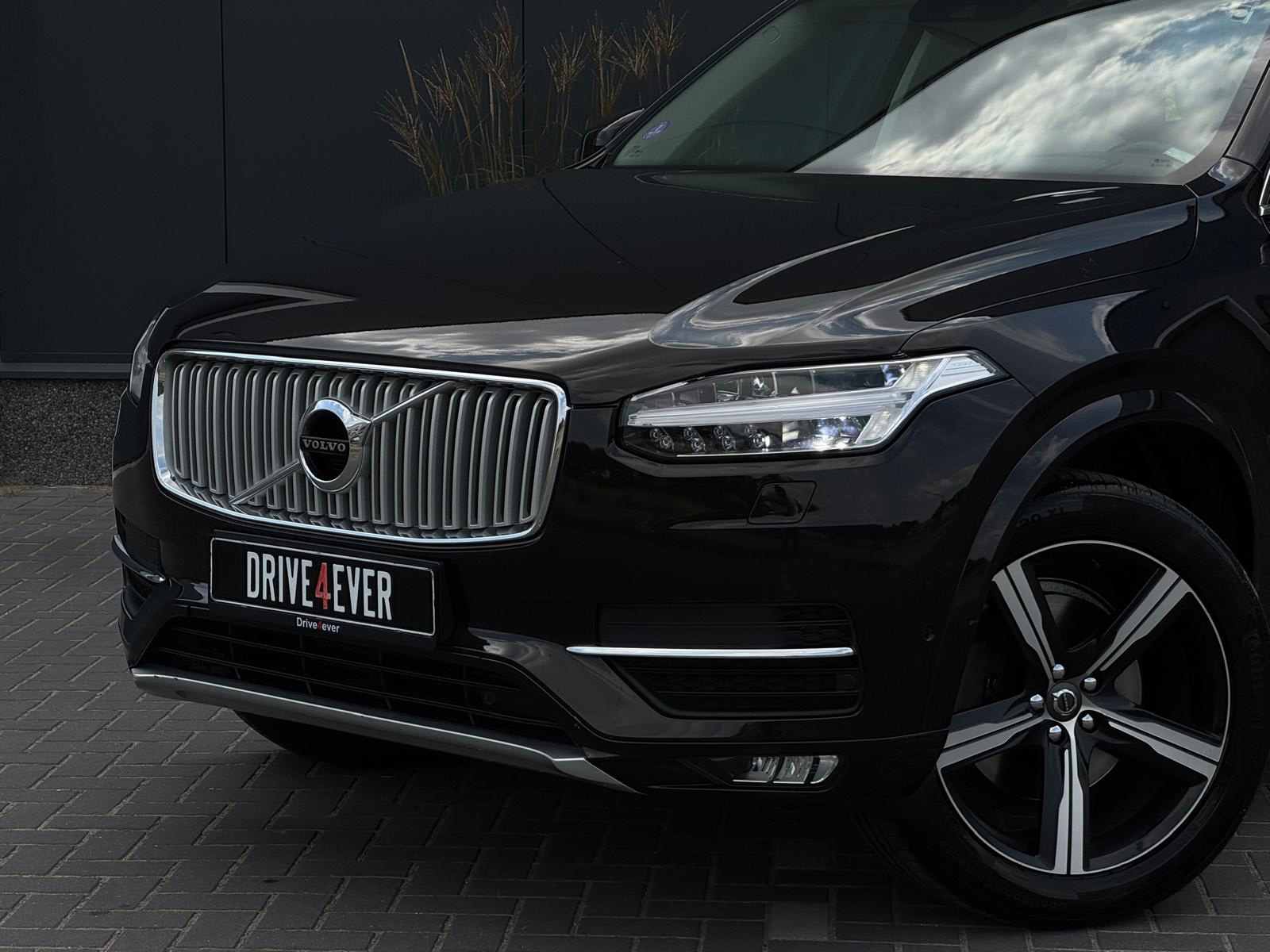 Foto van Volvo Xc90