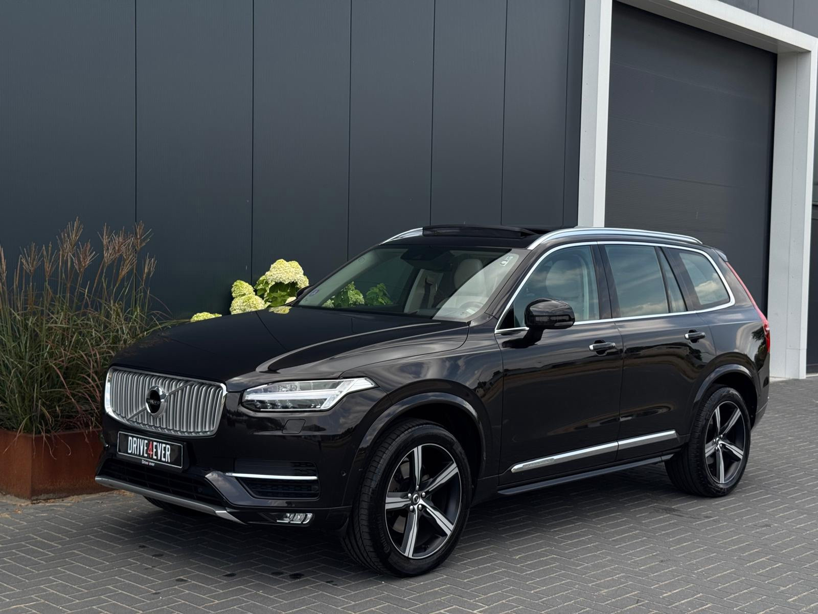 Foto van Volvo Xc90