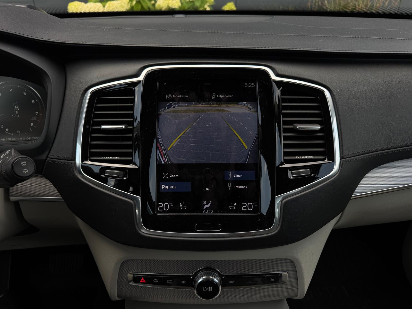 Foto van Volvo Xc90