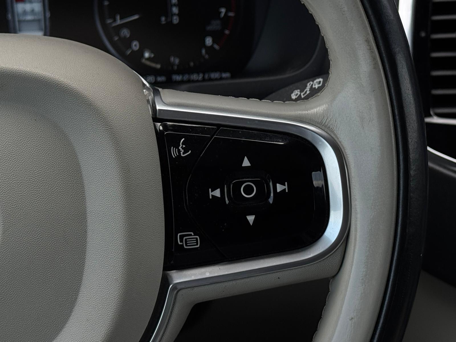 Foto van Volvo Xc90