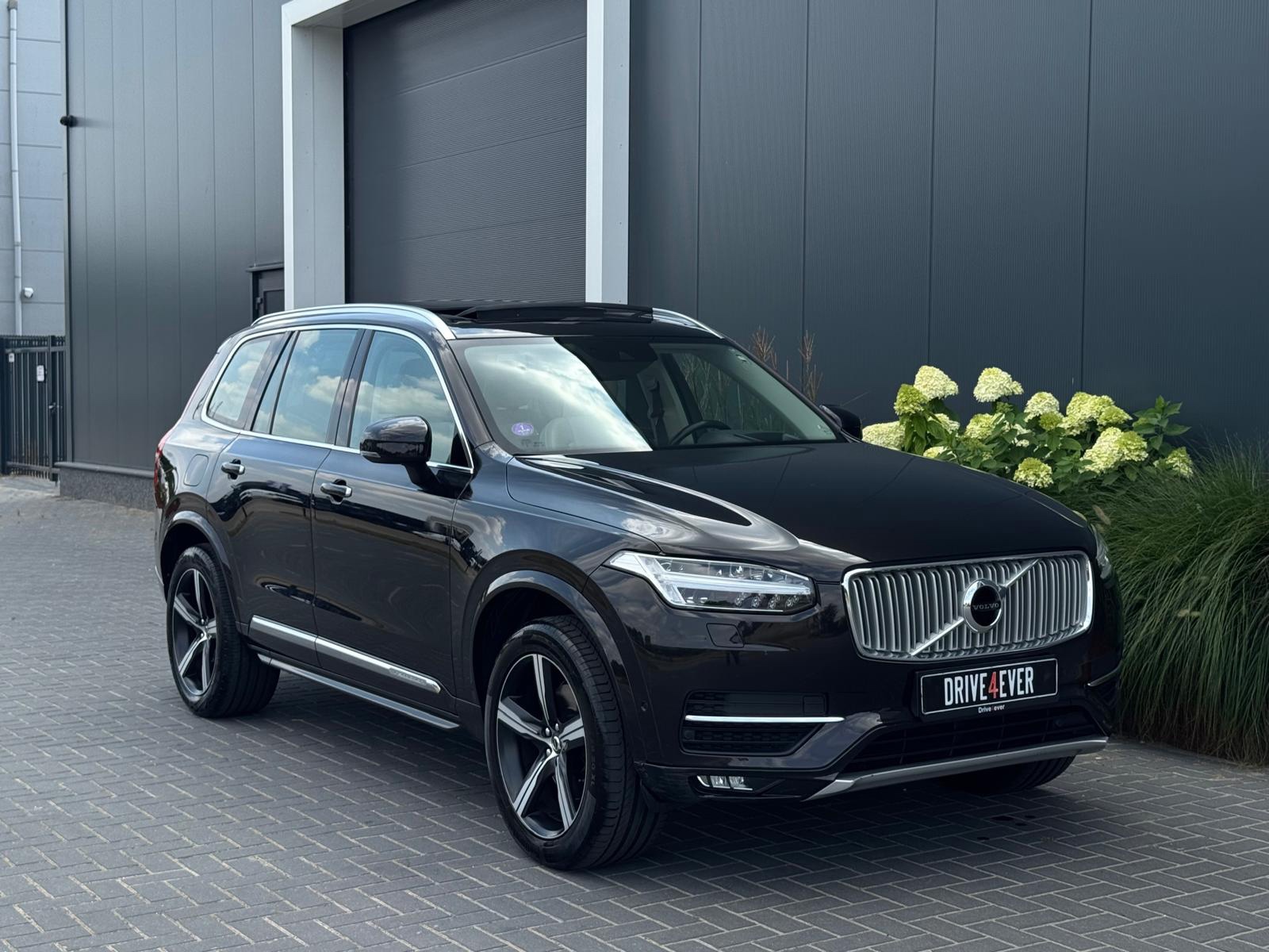 Foto van Volvo Xc90