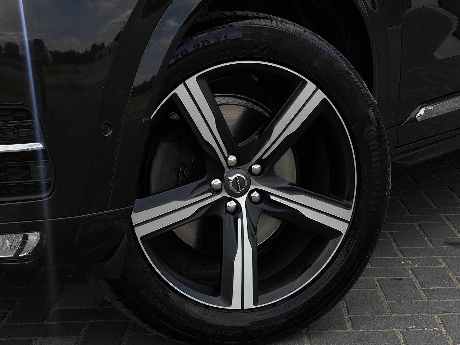 Foto van Volvo Xc90