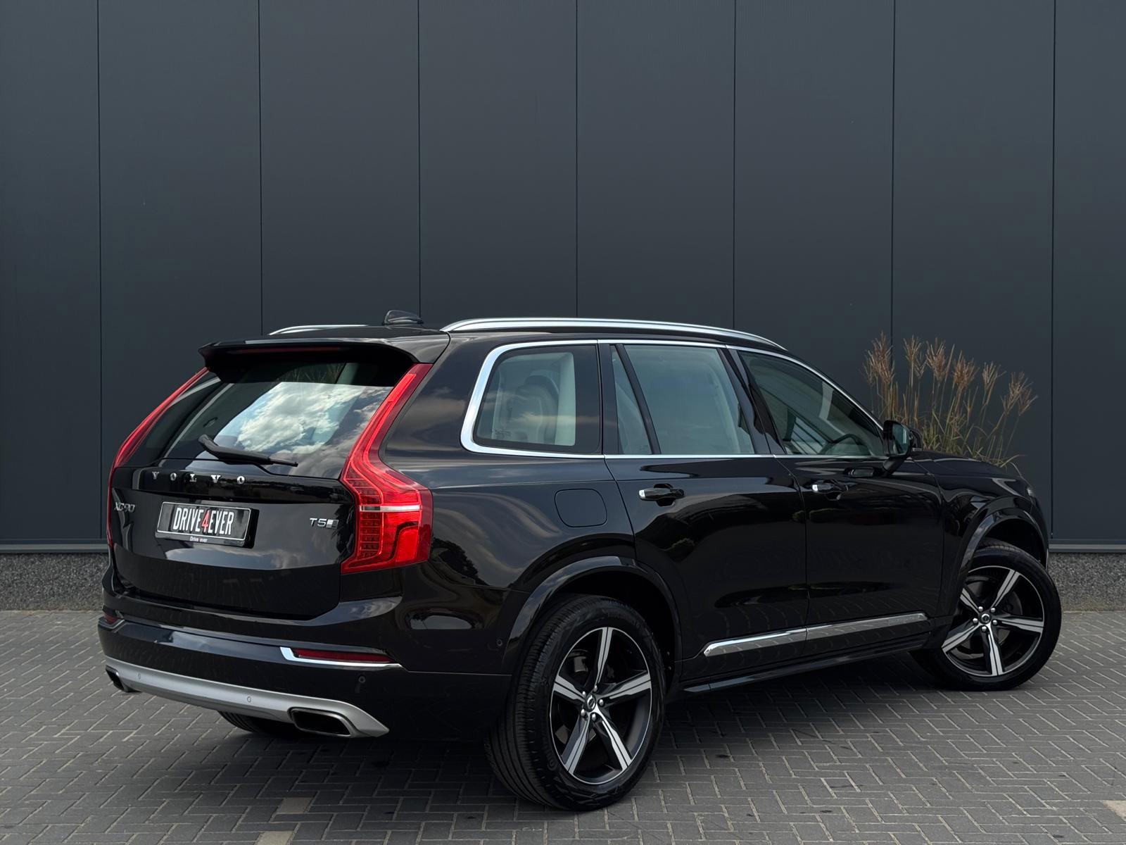 Foto van Volvo Xc90