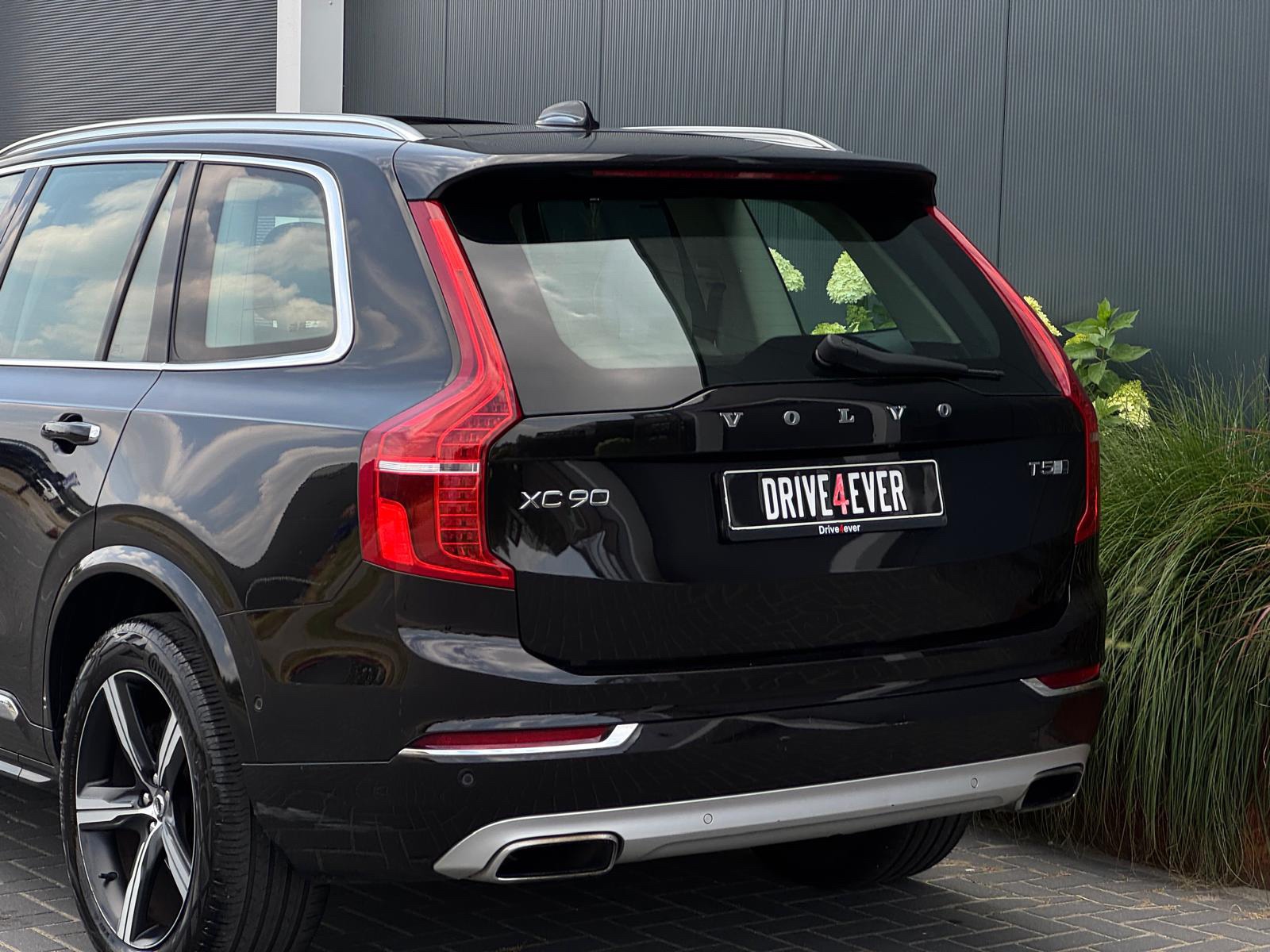 Foto van Volvo Xc90