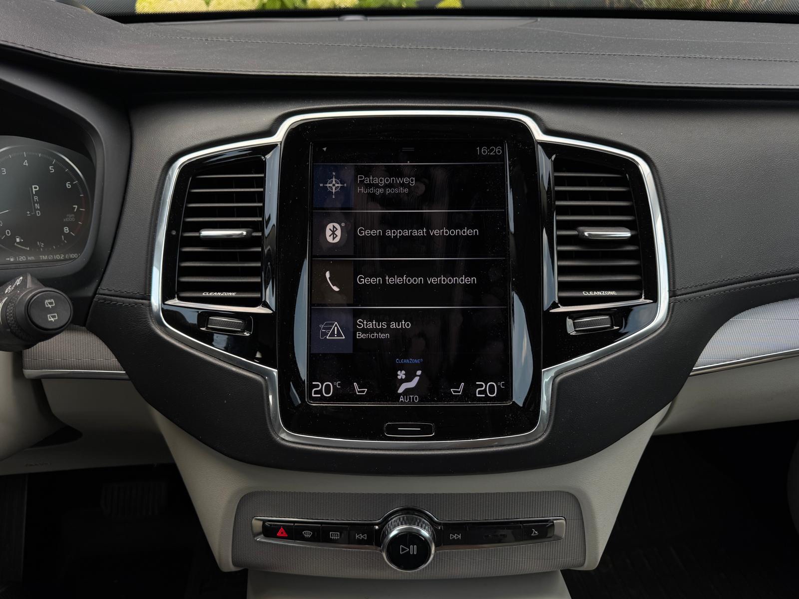 Foto van Volvo Xc90