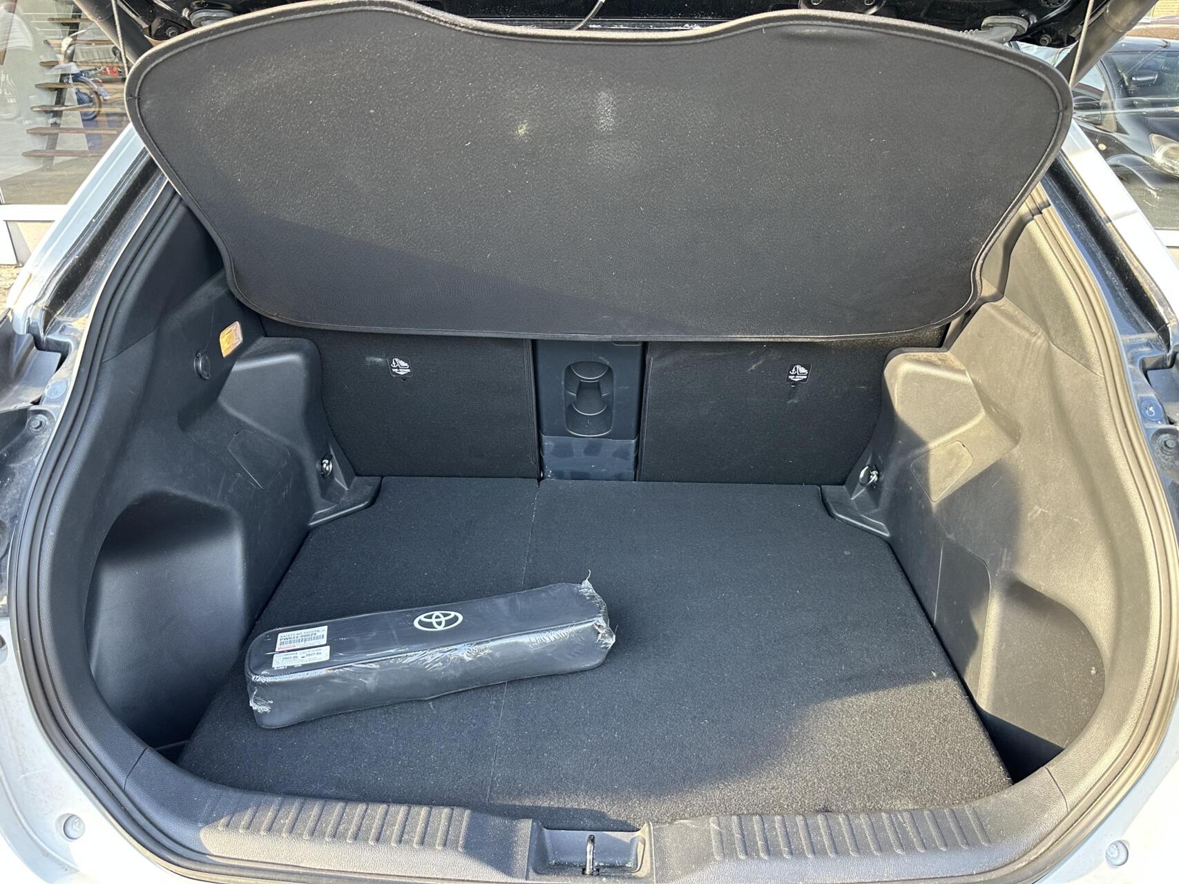 Foto van Toyota Yaris Cross