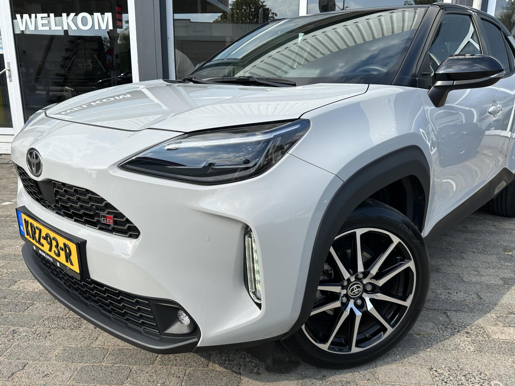 Foto van Toyota Yaris Cross