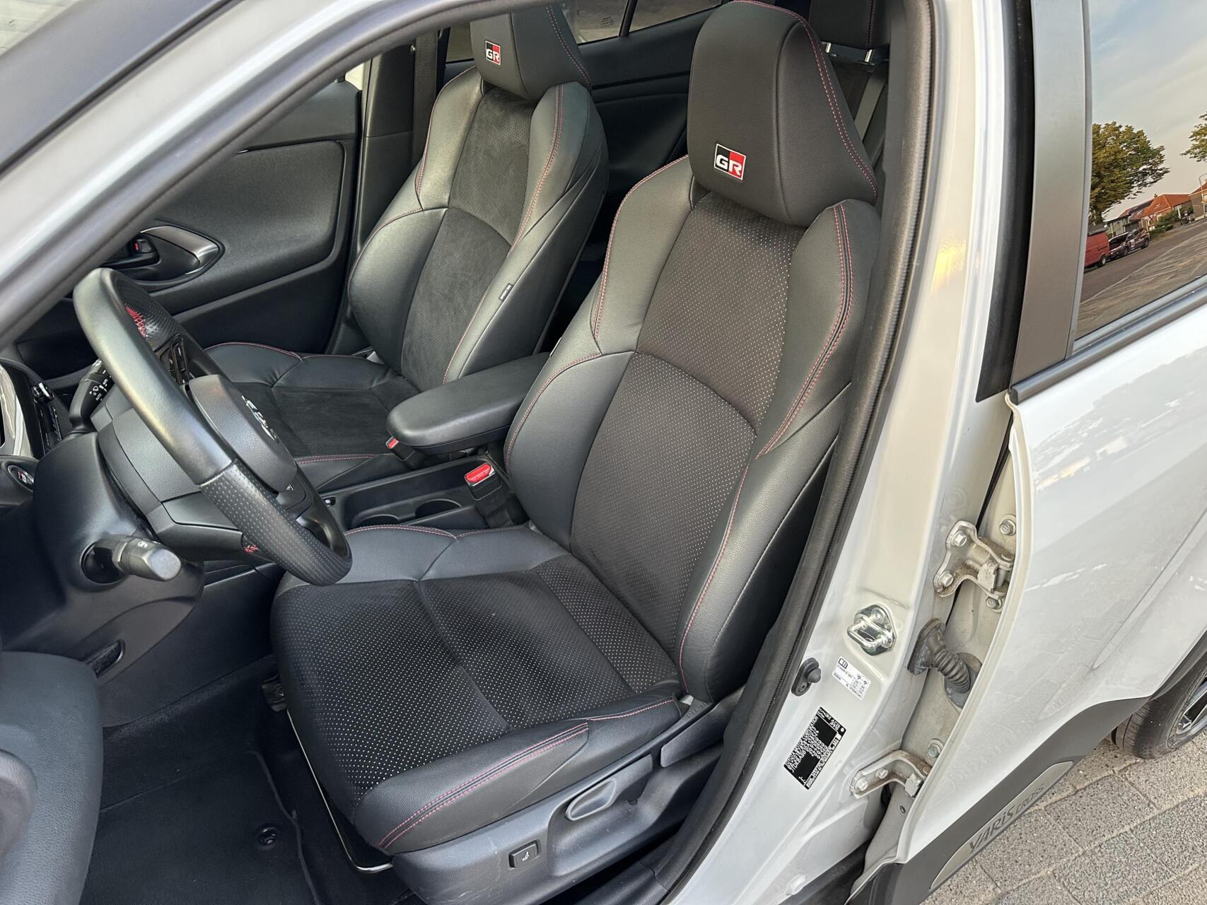 Foto van Toyota Yaris Cross
