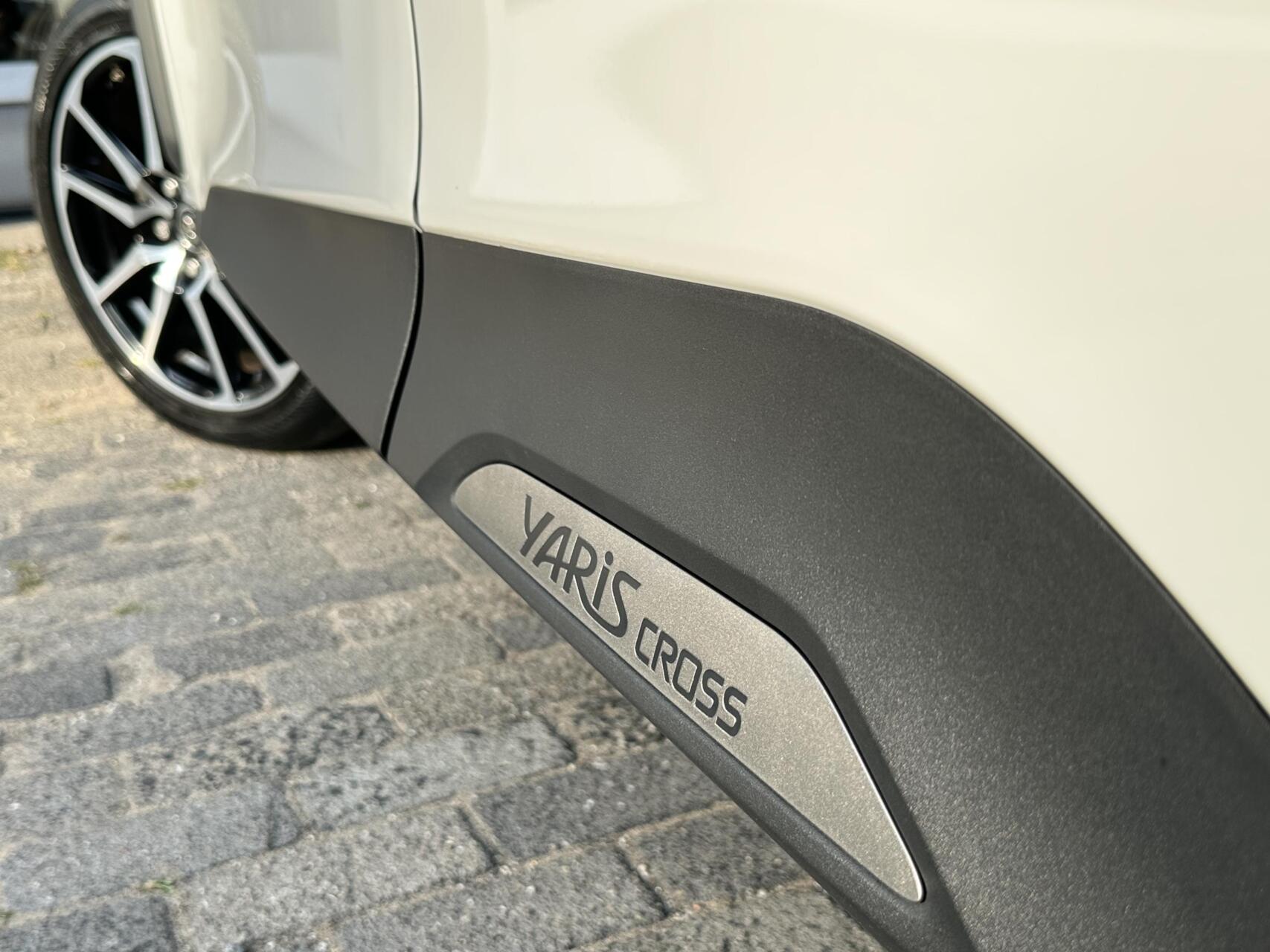 Foto van Toyota Yaris Cross