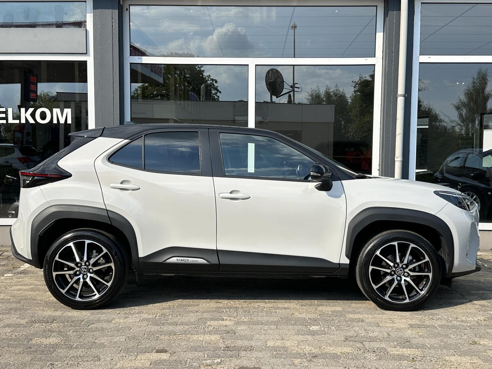 Foto van Toyota Yaris Cross