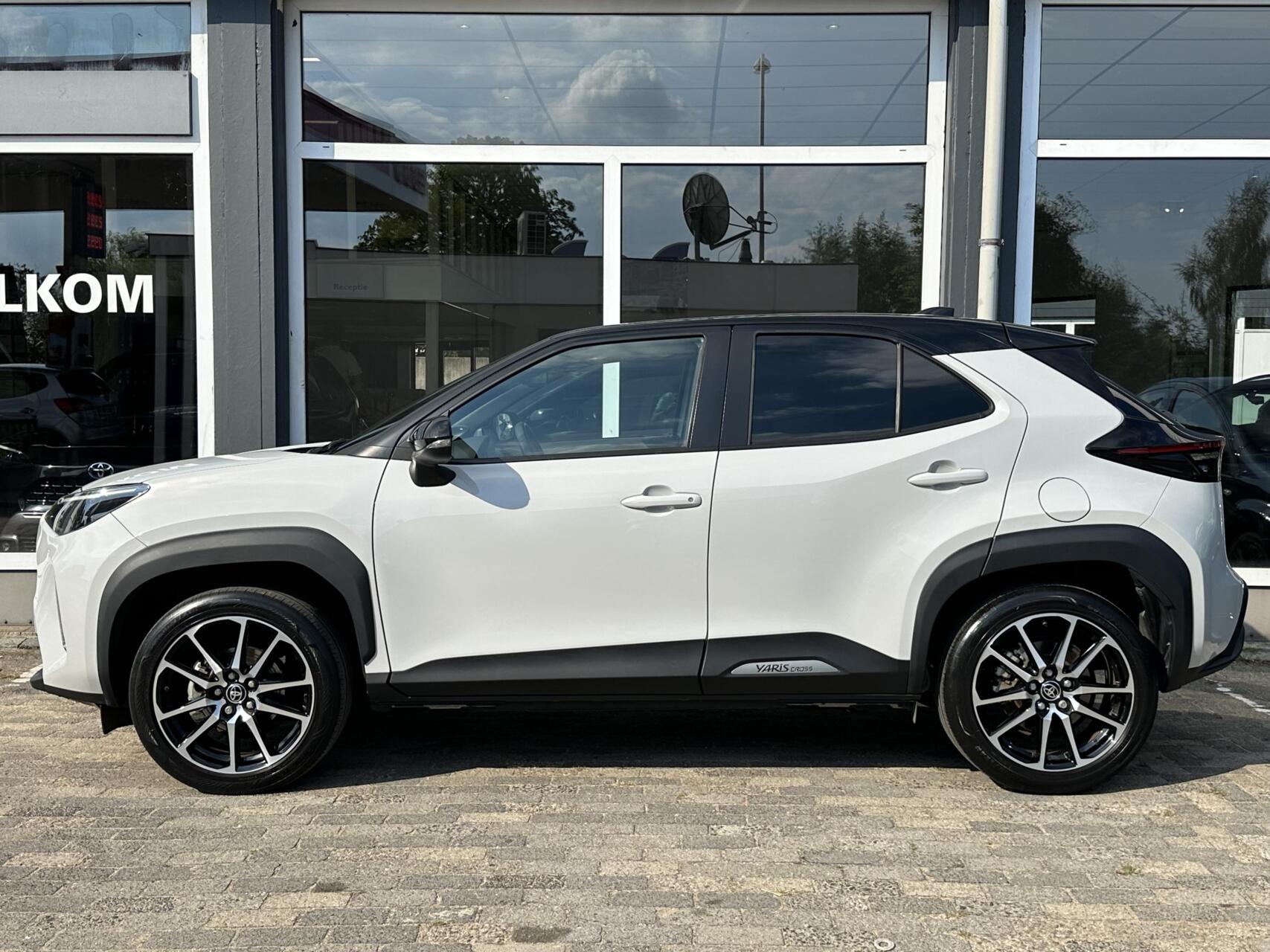Foto van Toyota Yaris Cross