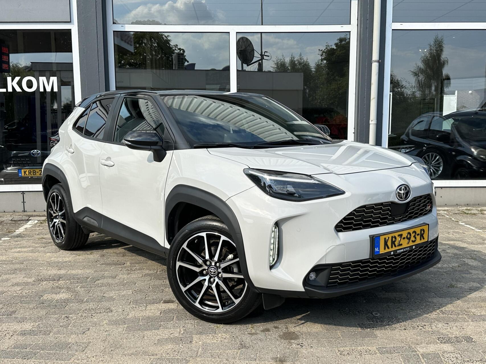 Foto van Toyota Yaris Cross