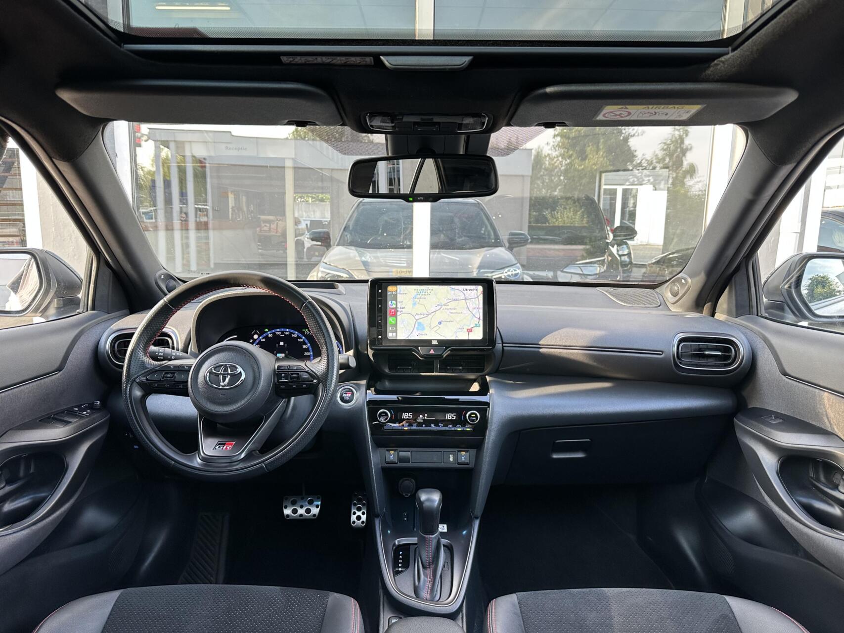 Foto van Toyota Yaris Cross