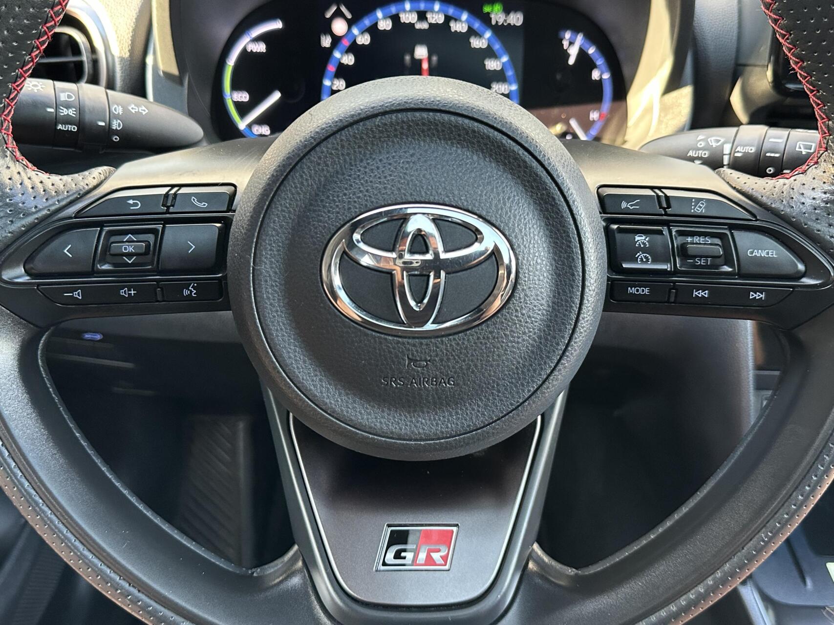 Foto van Toyota Yaris Cross