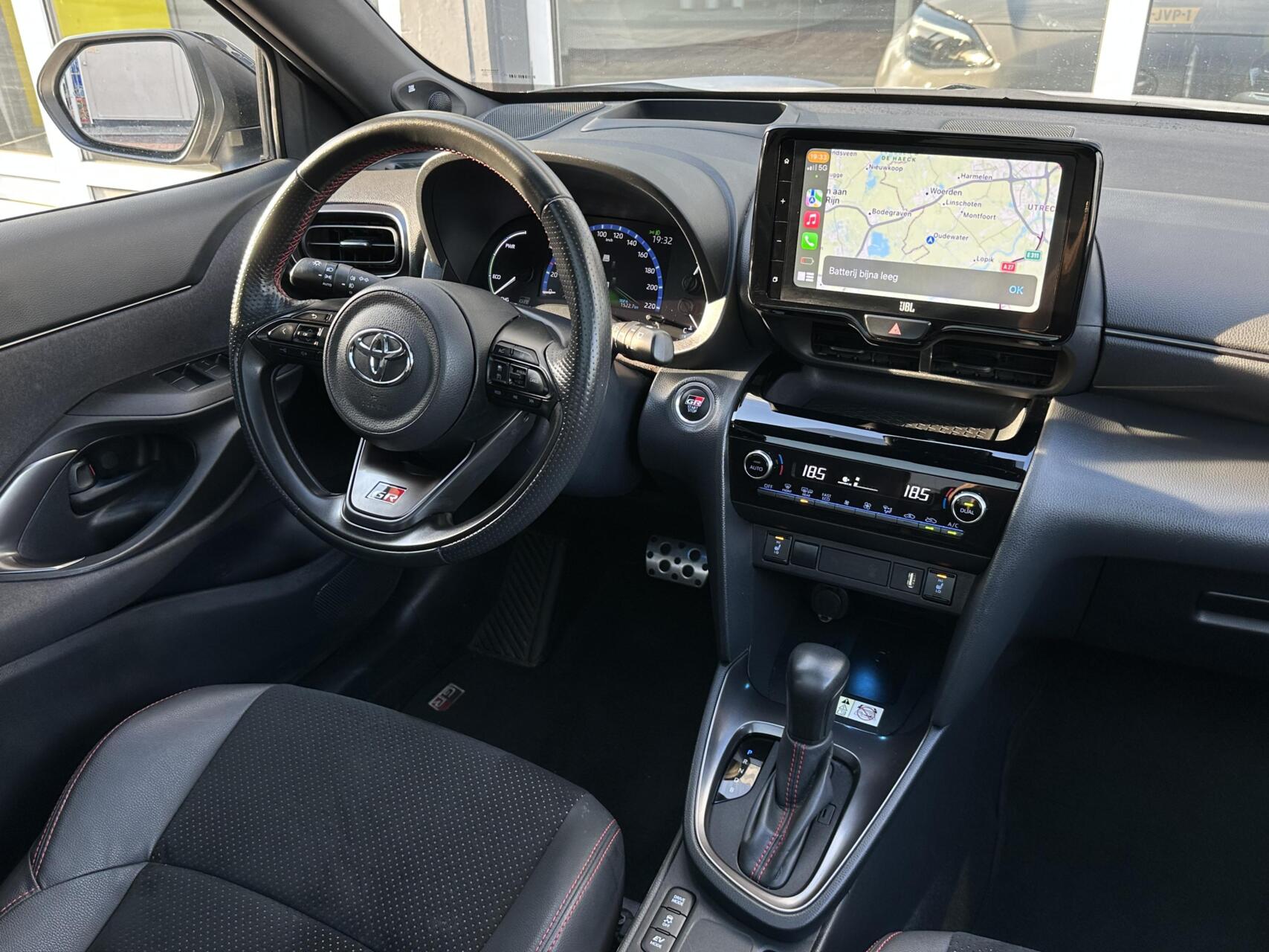 Foto van Toyota Yaris Cross